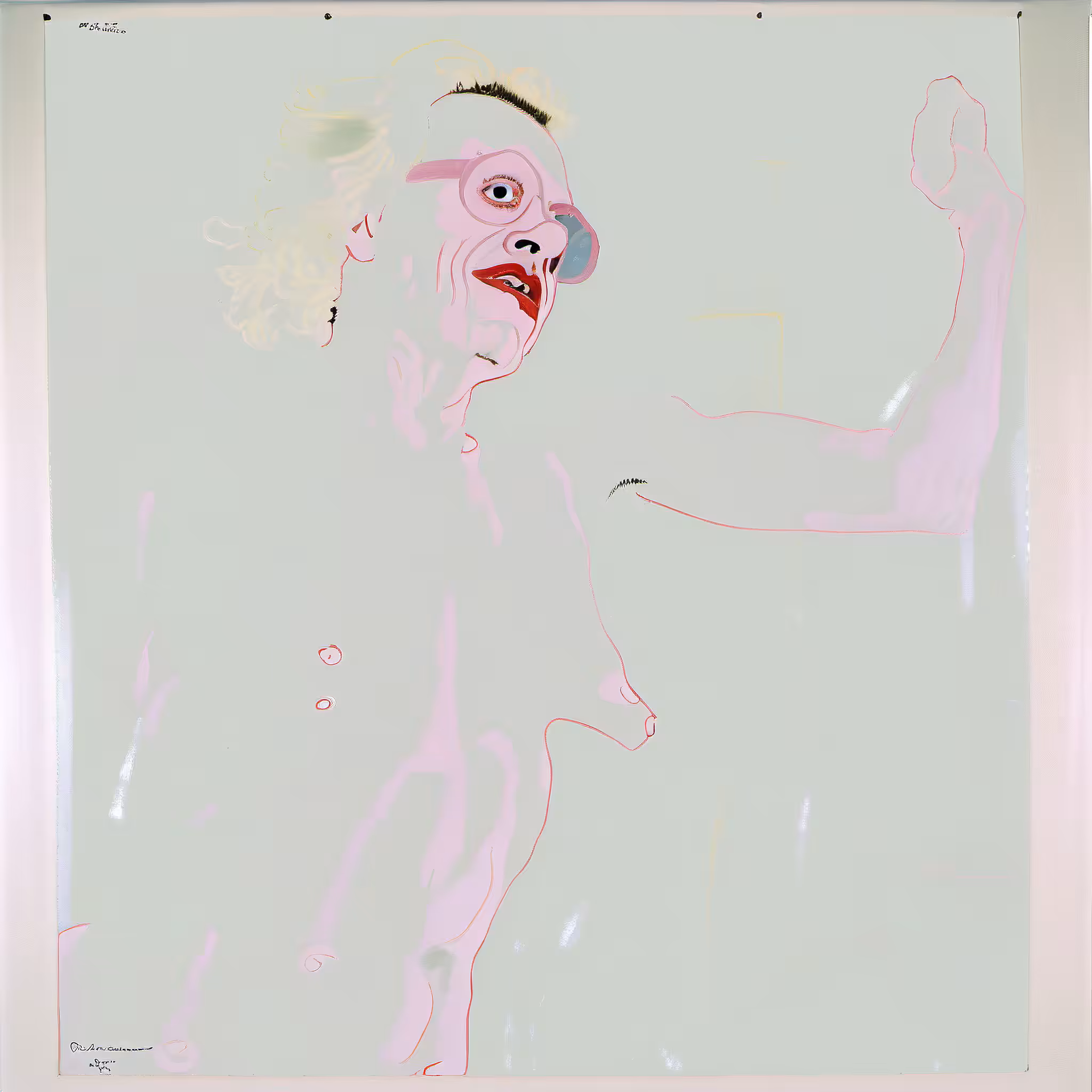 "extrovert pastel contest overkill machine" #138