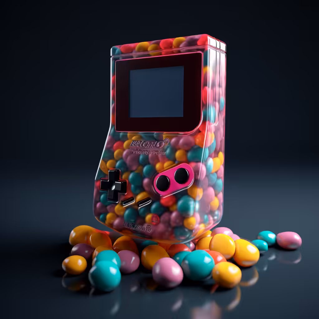 JUST A GAMEBOY #34