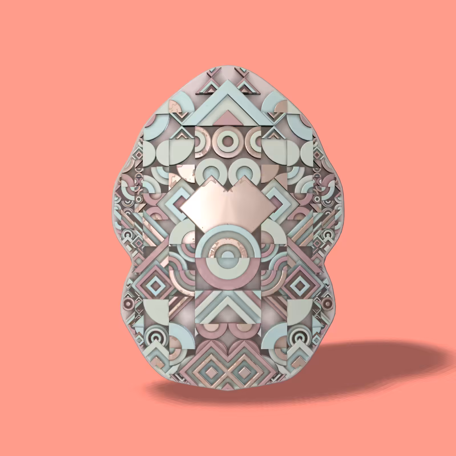 3D Generativemasks #5634