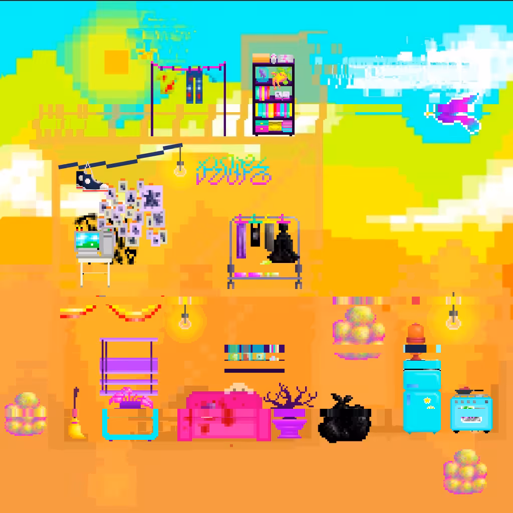 outono Dollhouse