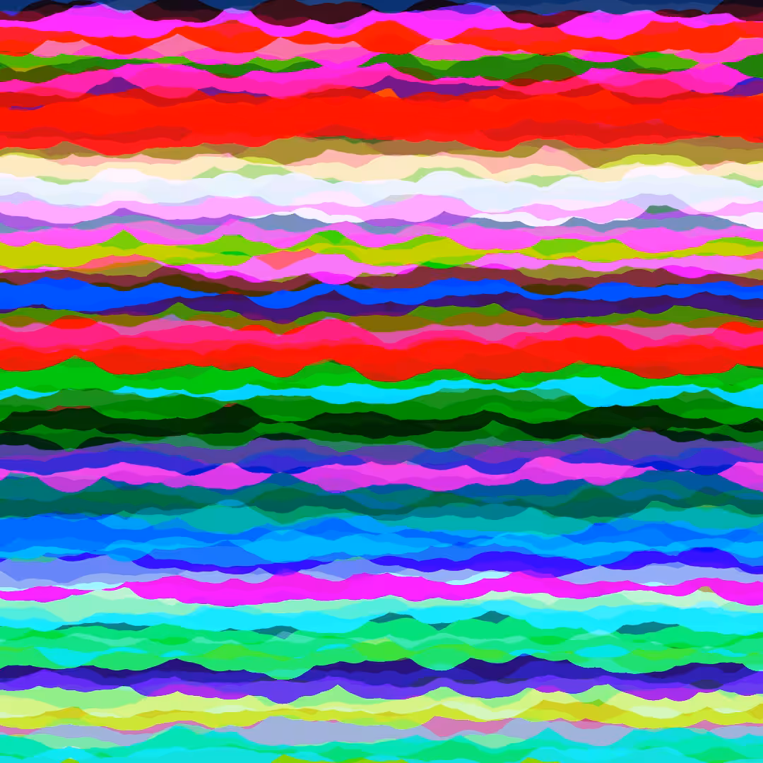 Stormy Waves #3