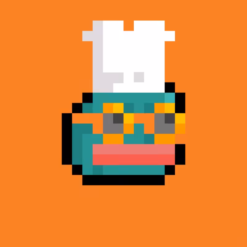 Pepeheads #64