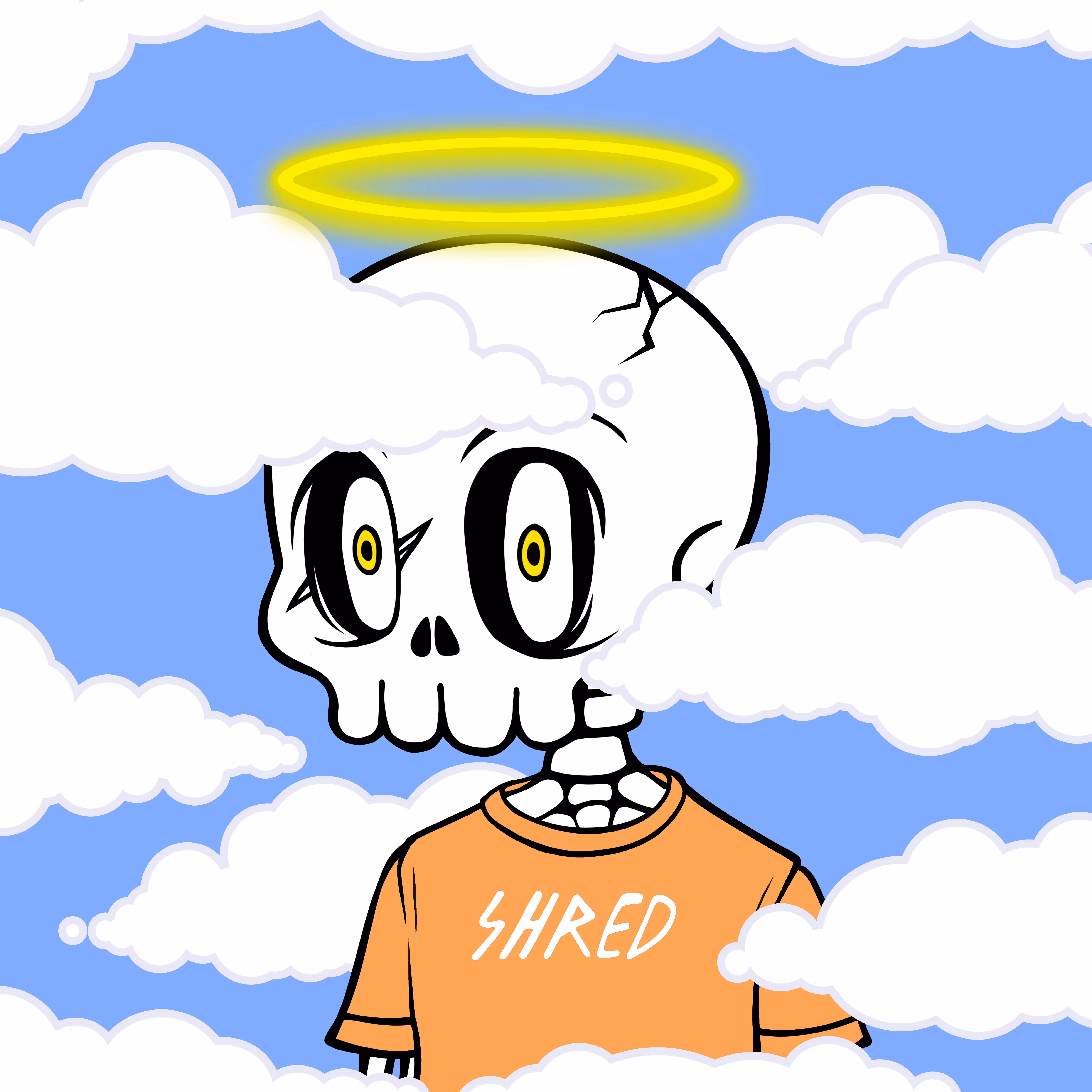 ShredFace - 0106