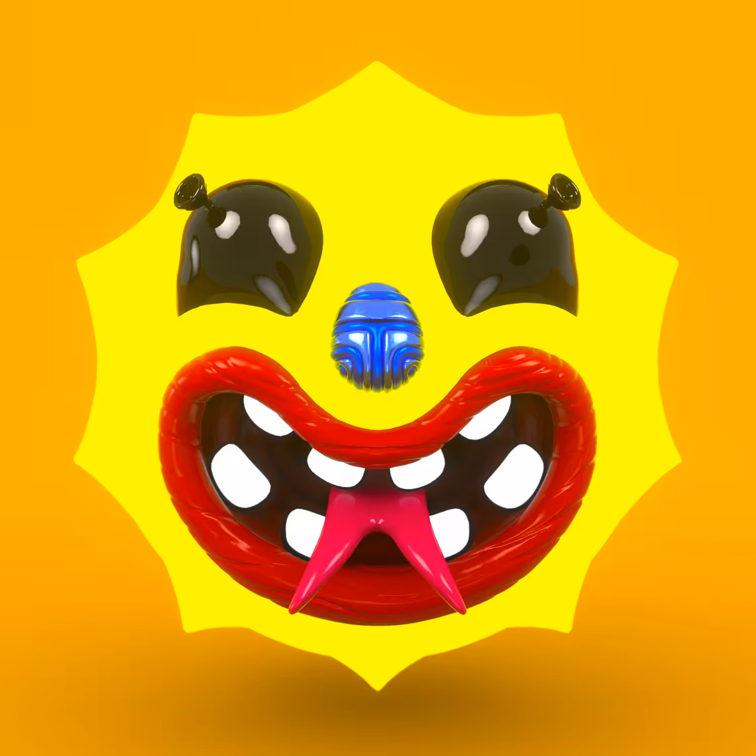 JOYWORLD JOYsmilies: JOYsmiley 1748