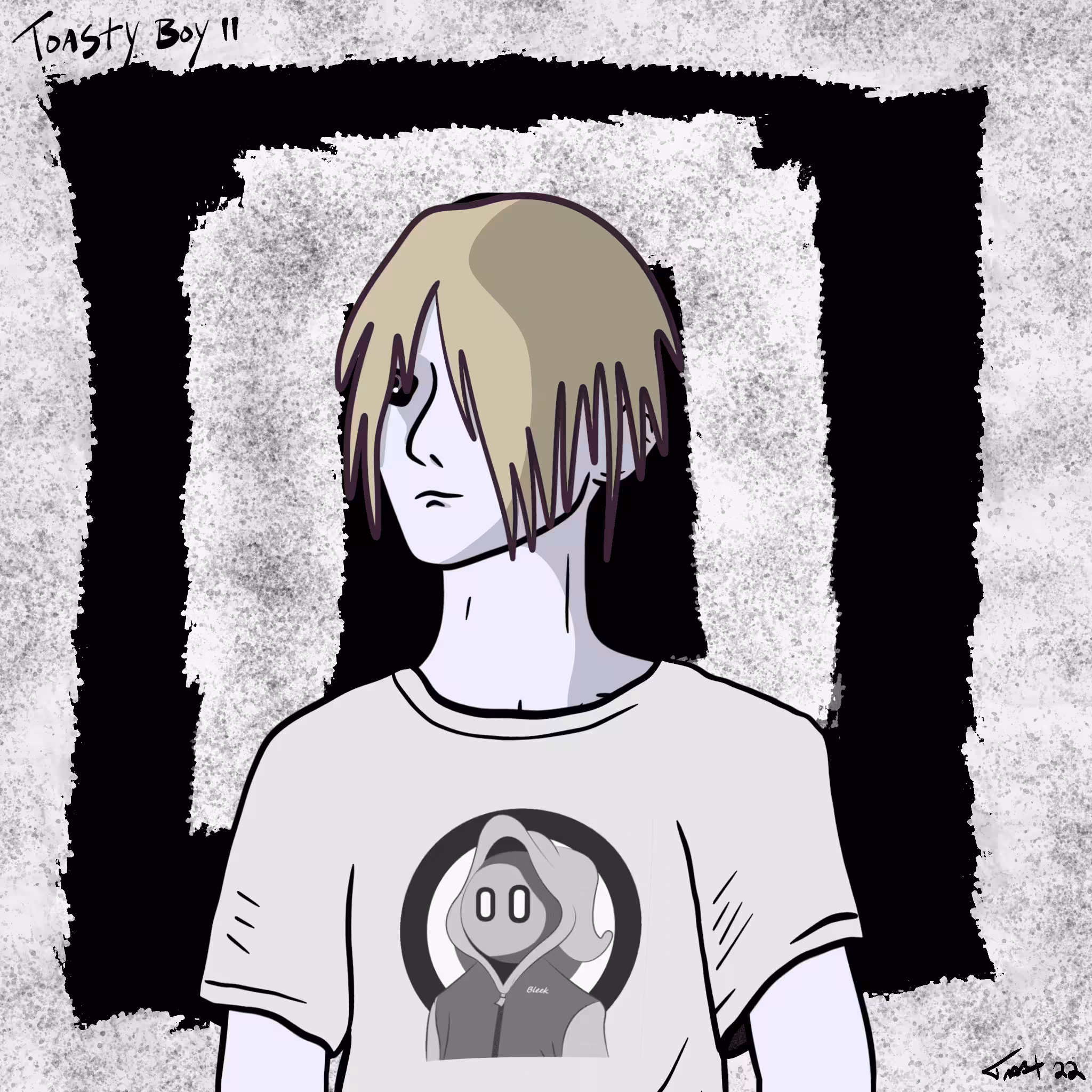 Toasty Boy 11