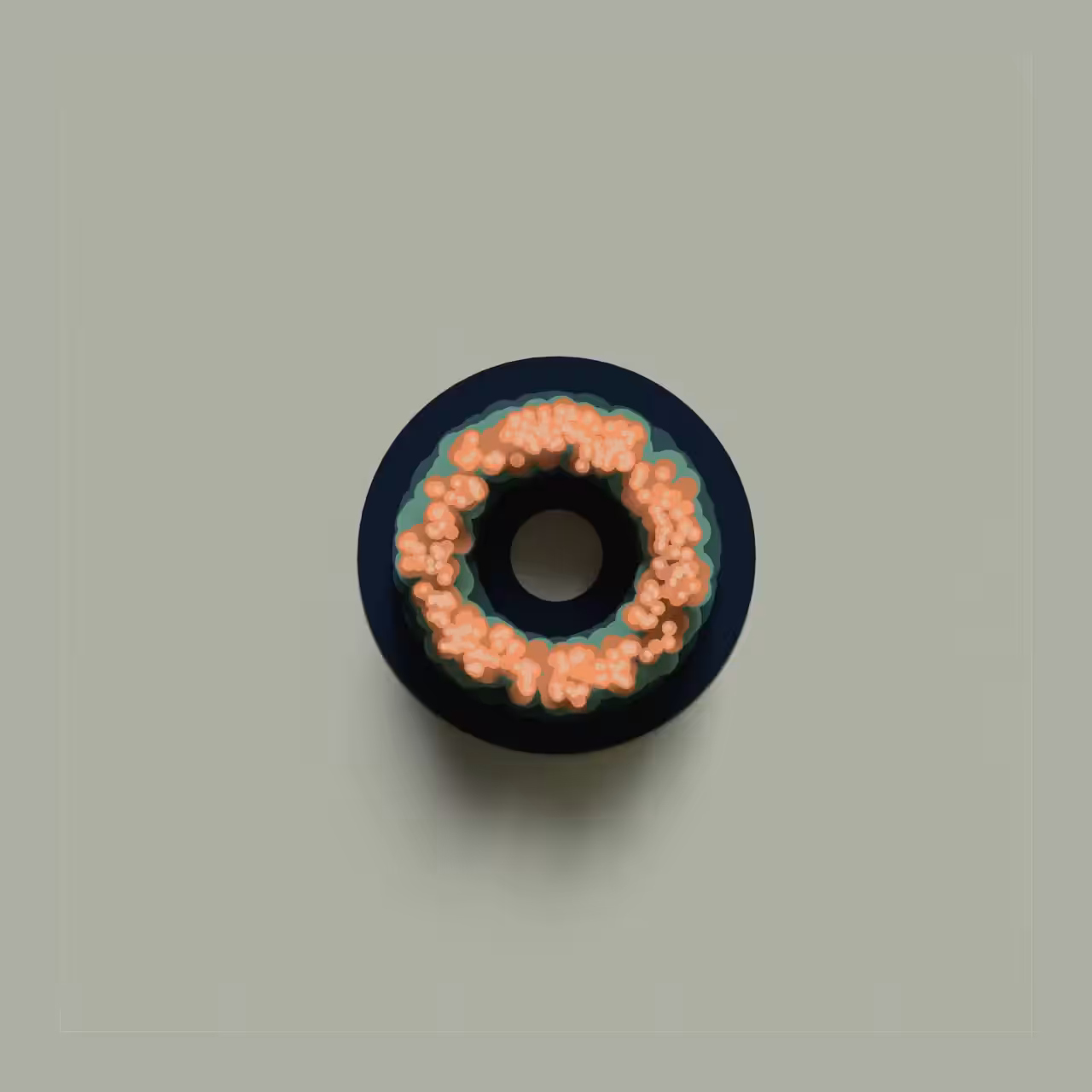 Animated Octo Garden #146