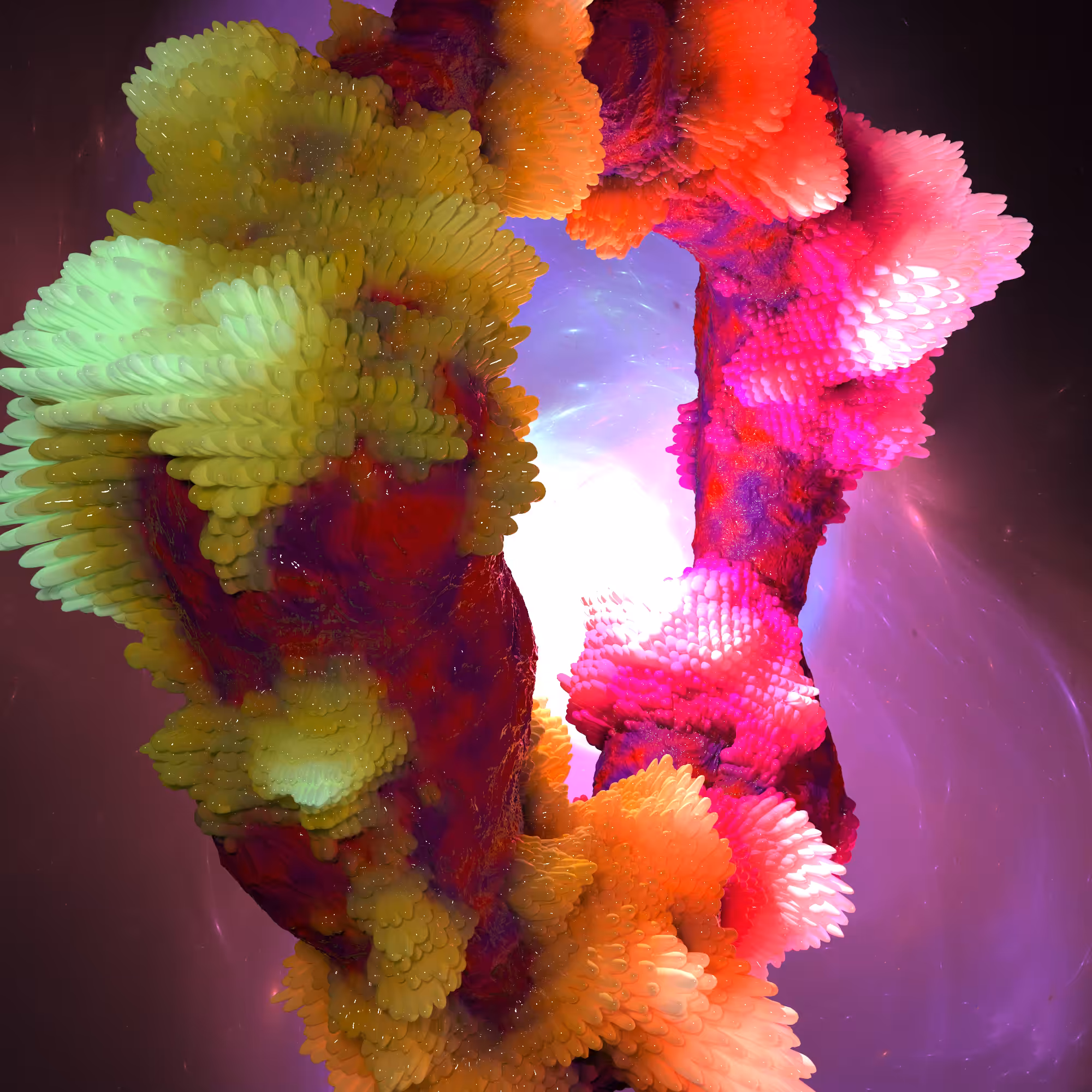 Gamma Formation