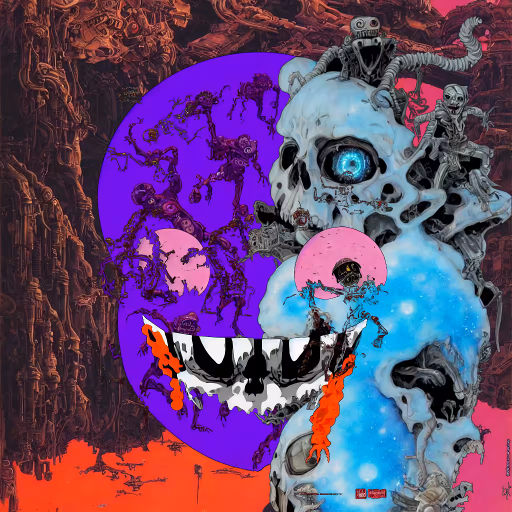 Nightmare Frendz #16