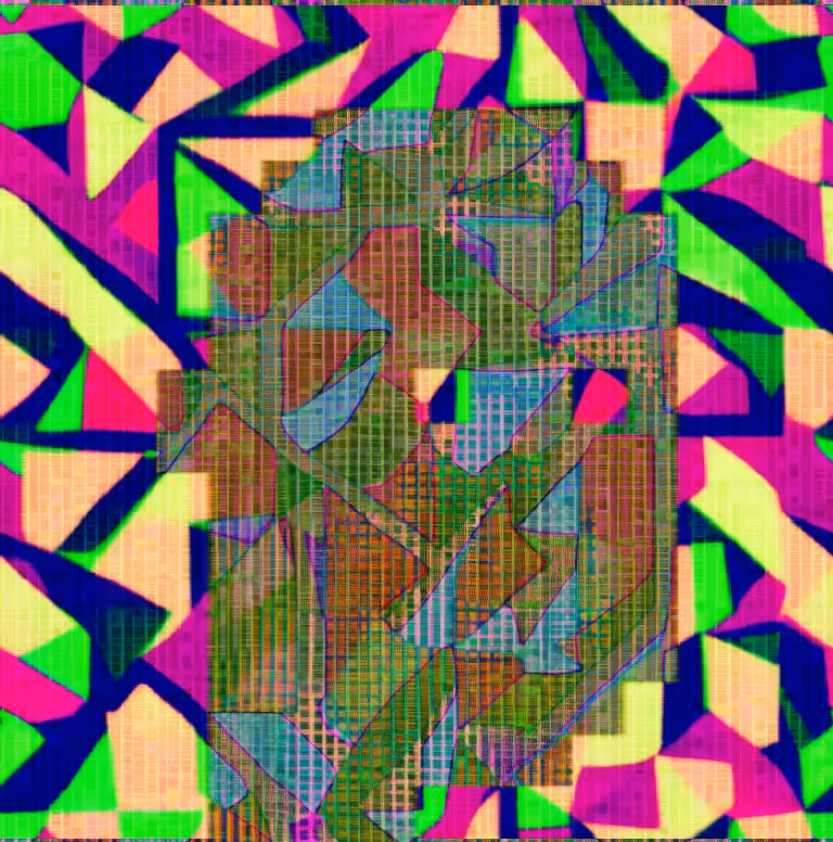 coalescence #5062