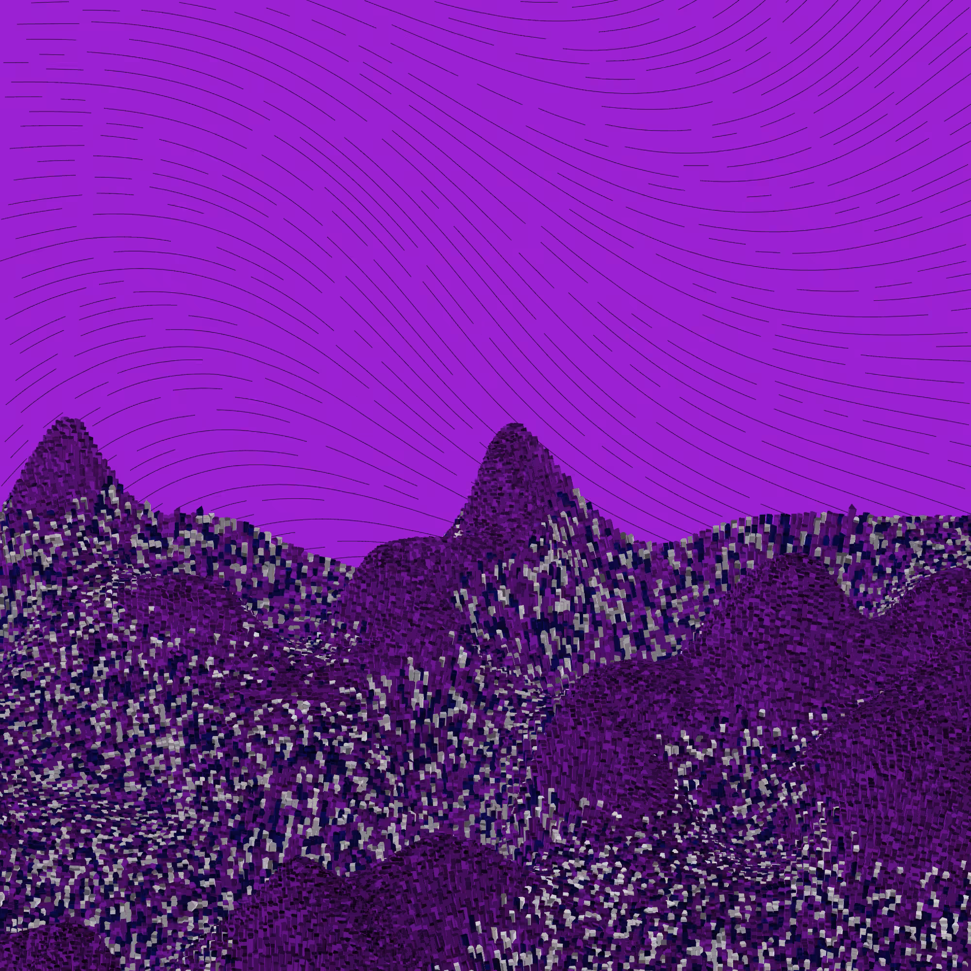 V.Mountains #158
