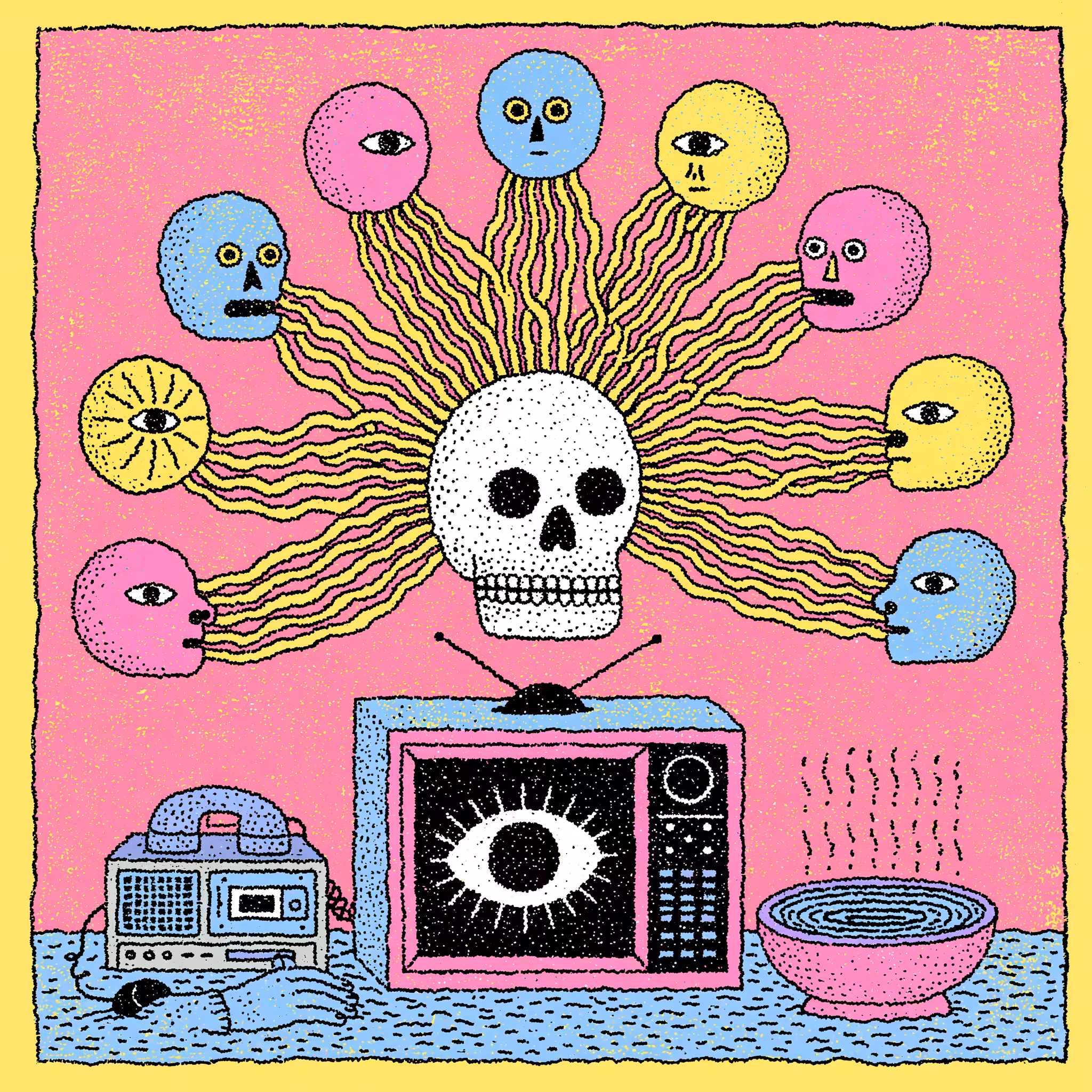 DEAD TECH