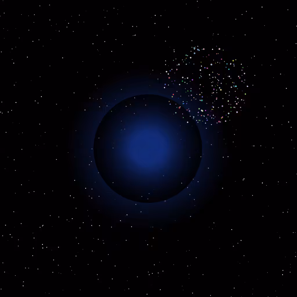 Cosmic Crucible #146