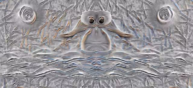 Eye gymnastics