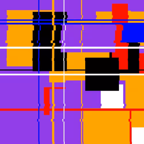 Chromatic Chaos #3520