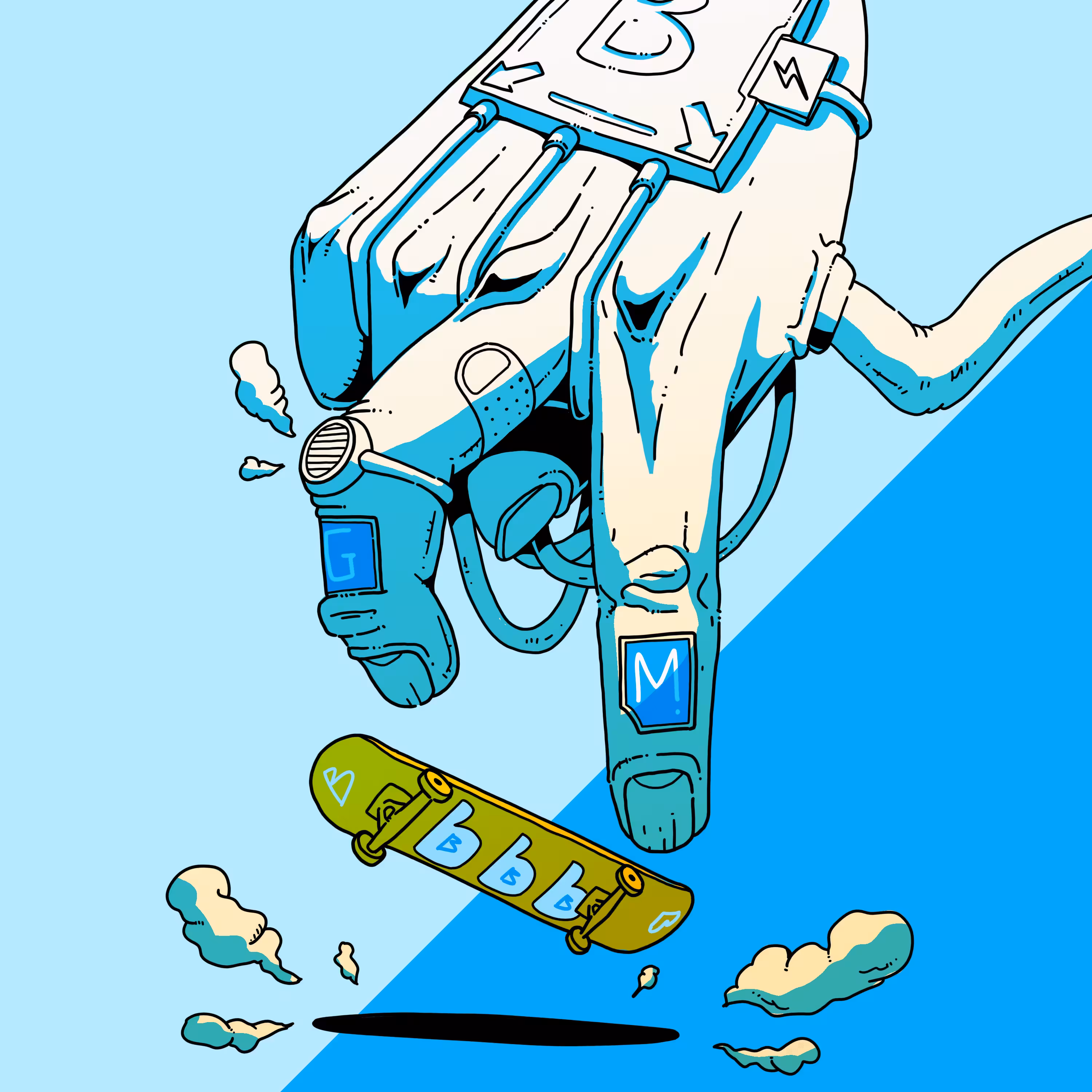 bluugu GM #0029