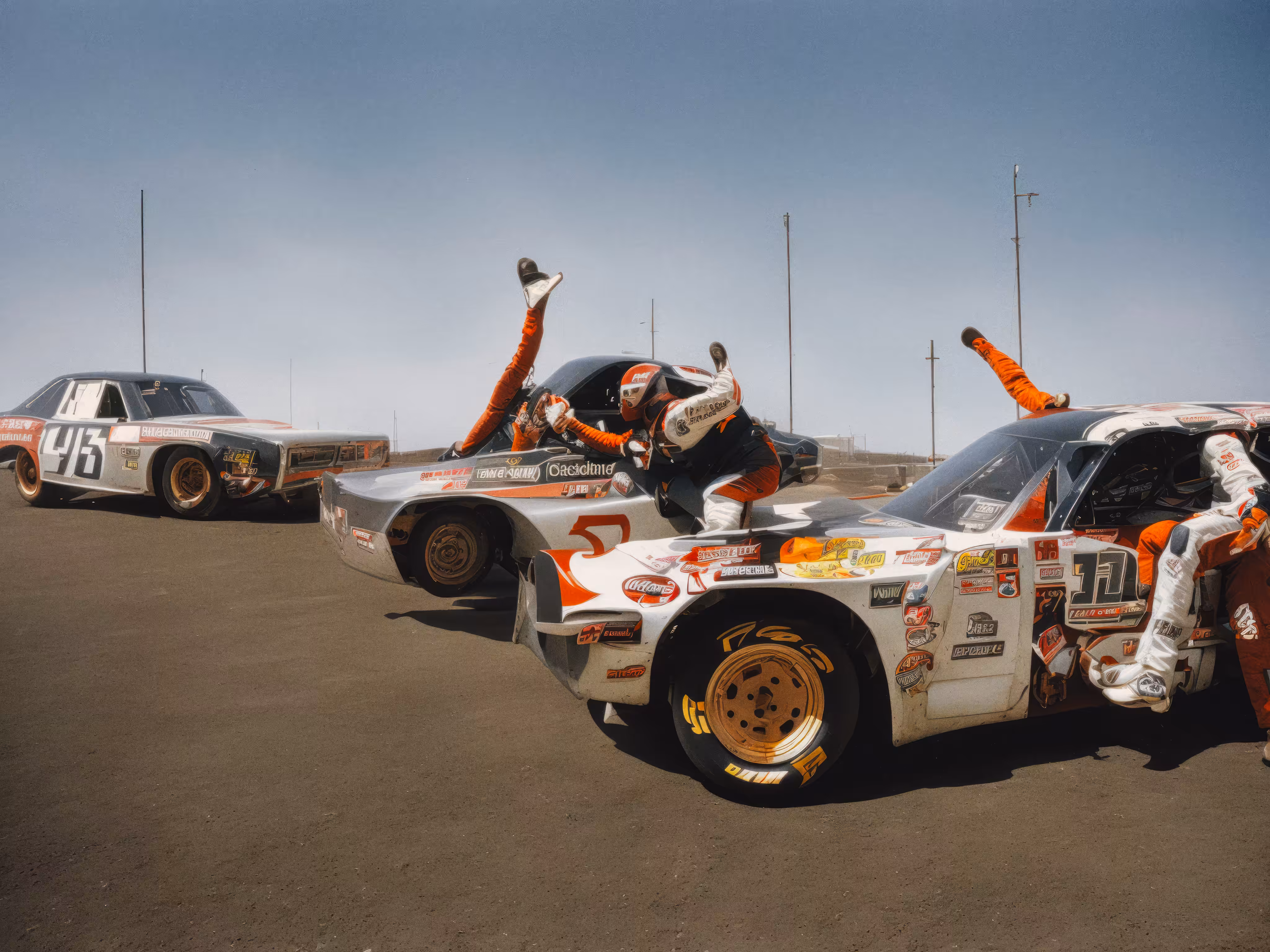 NASCAR Racing No. 3