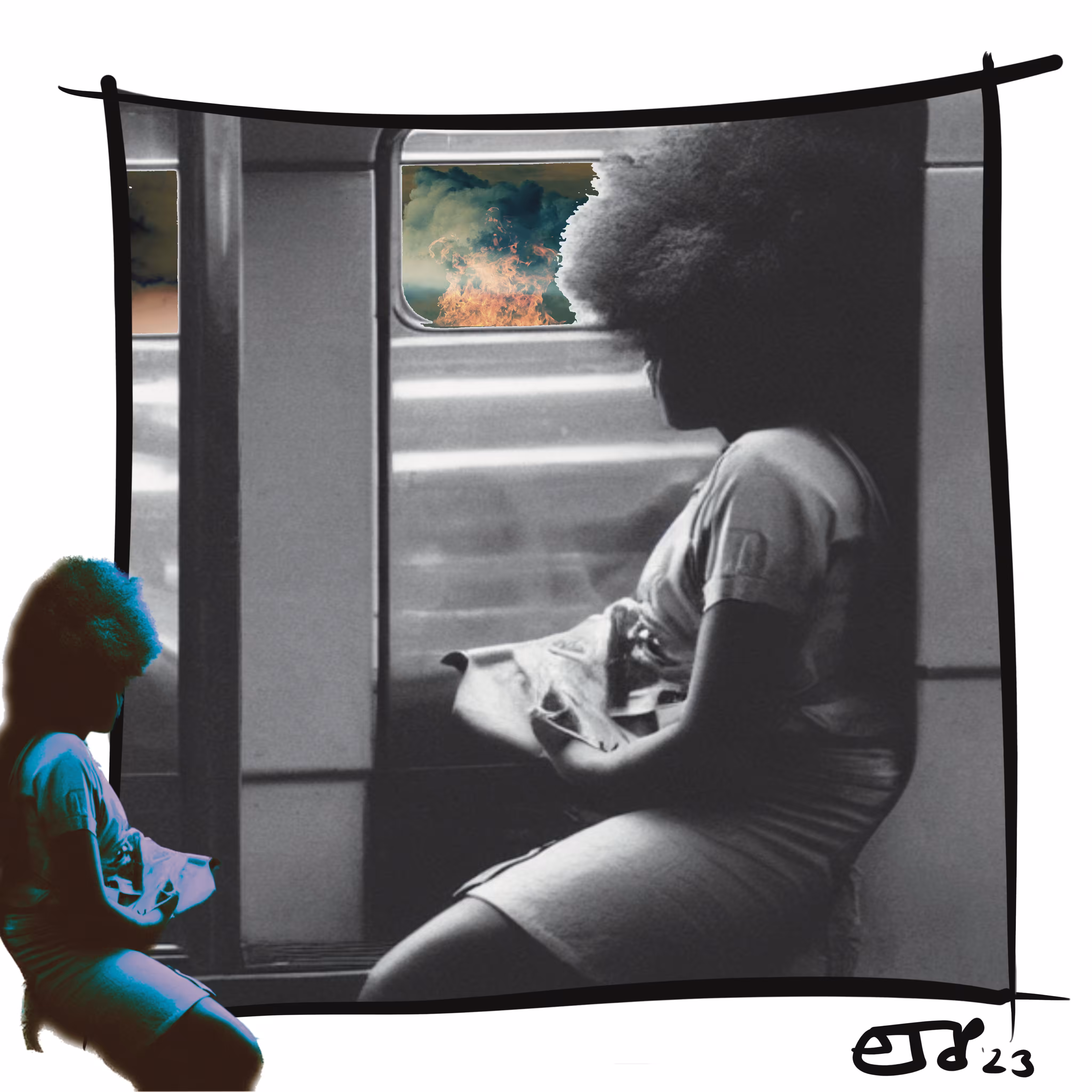 "Watching Myself"