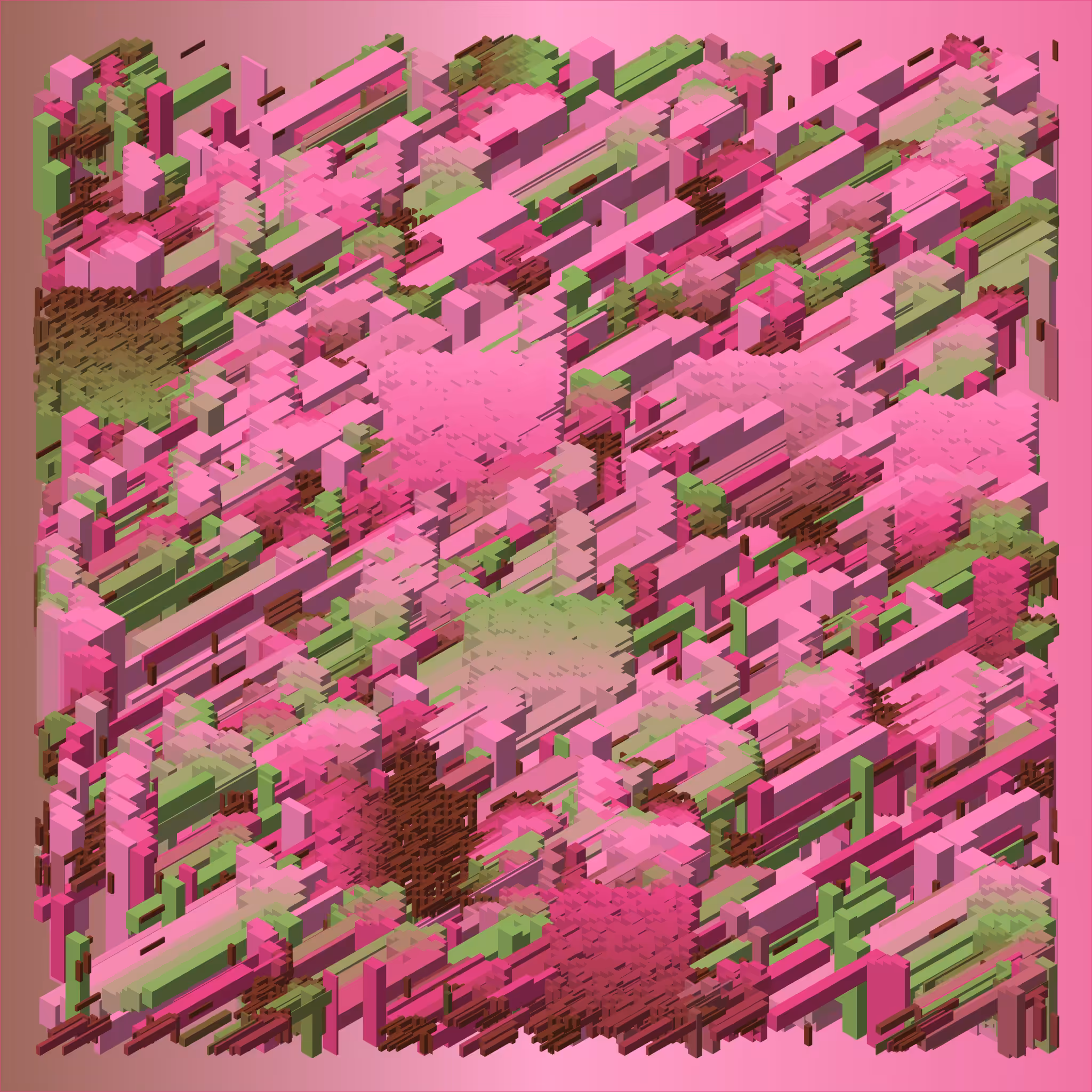 Lime Brass Hyacinth #339