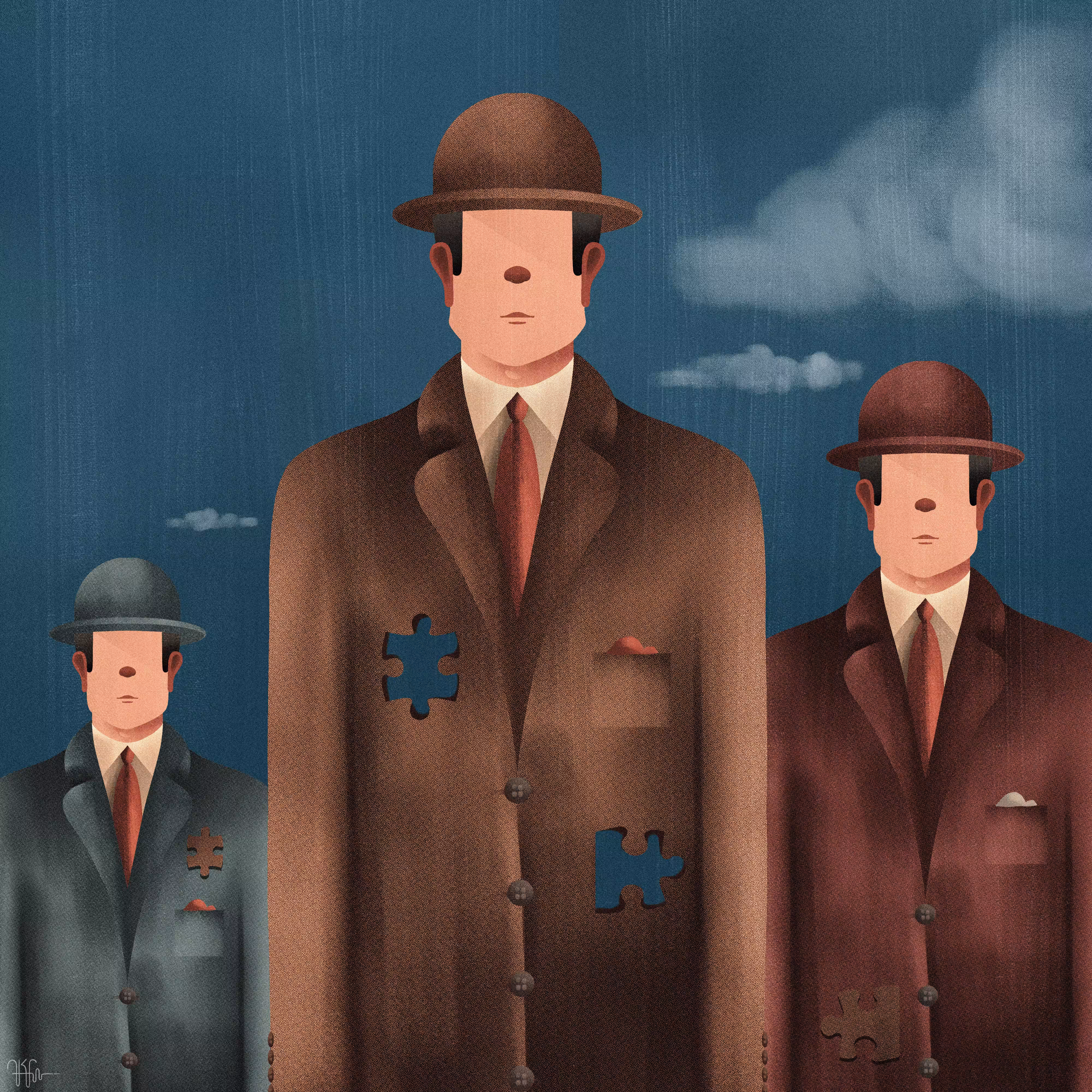 Surreal Thought Surreal Art #32