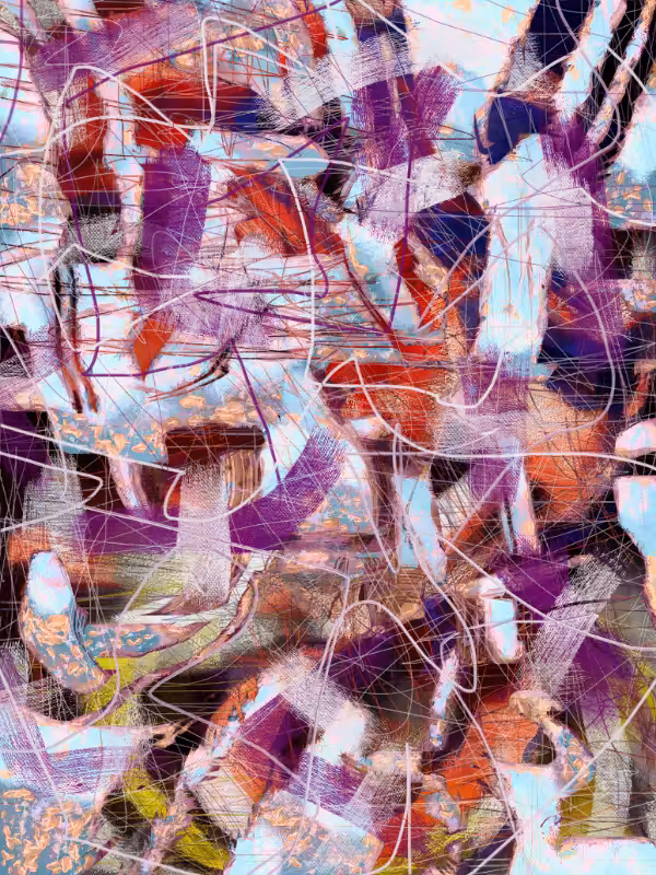 Intertwined / Within a dream #1