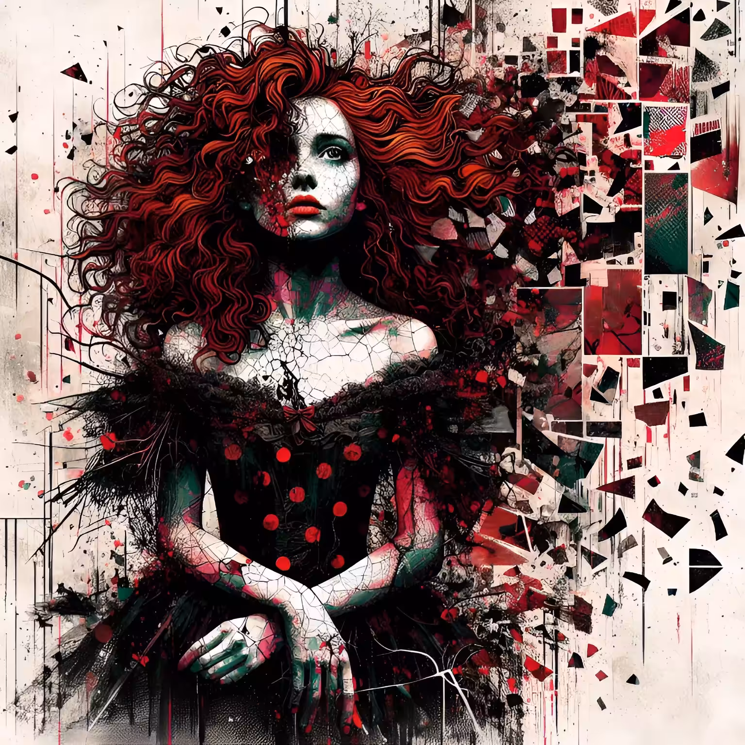 The Shatted Memories