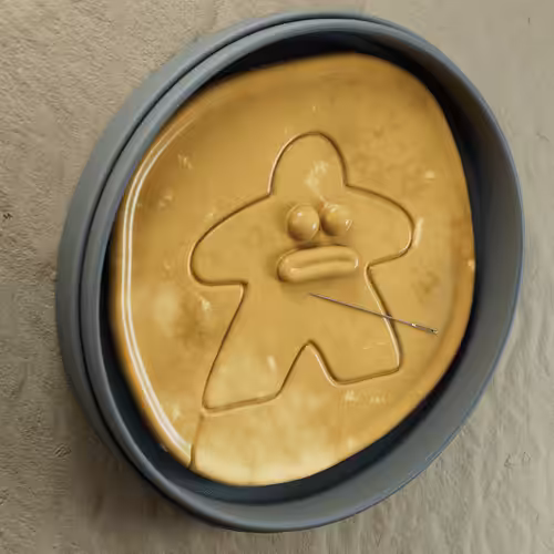 #34 Meeple Eliminated