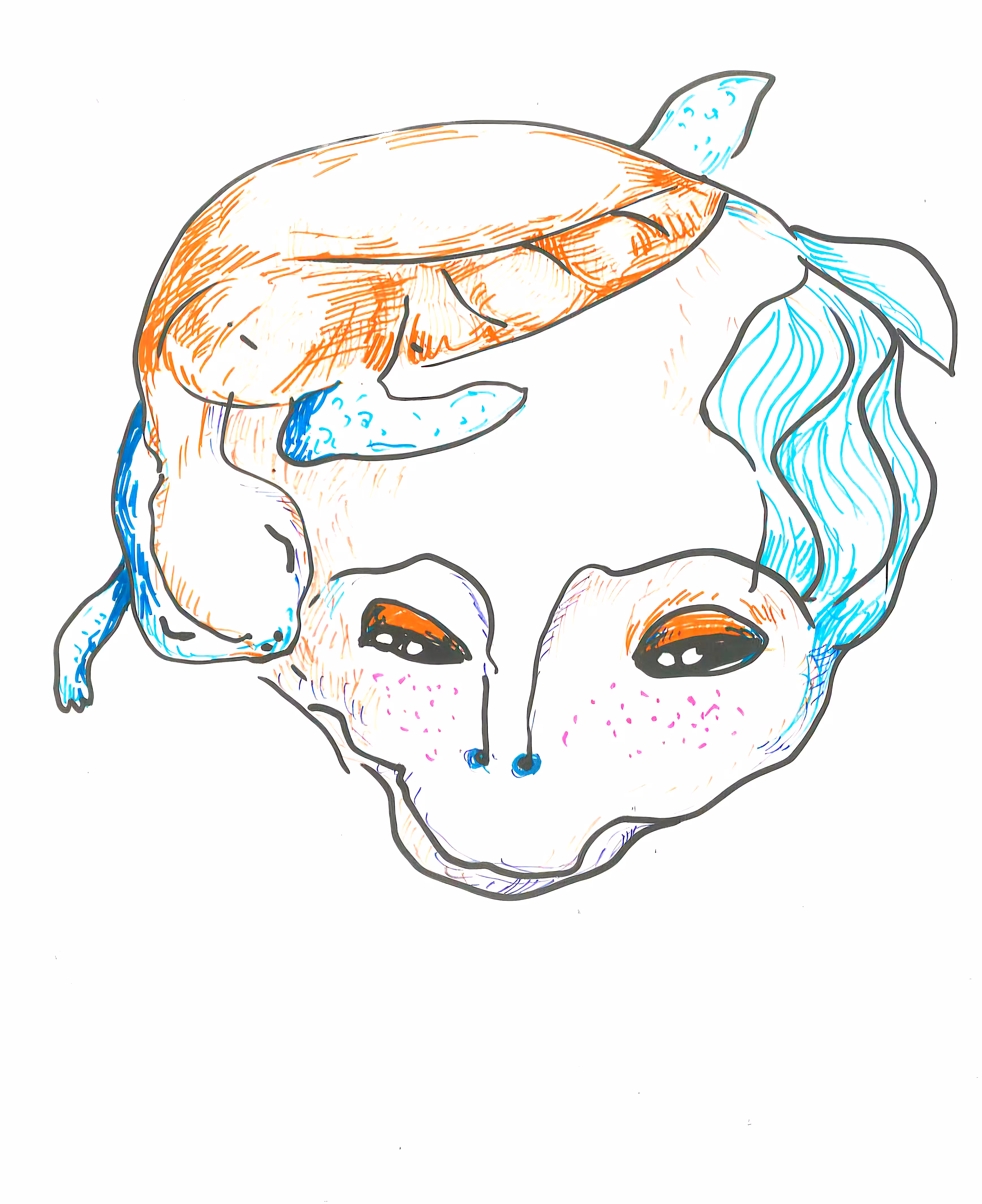 Turtle hat