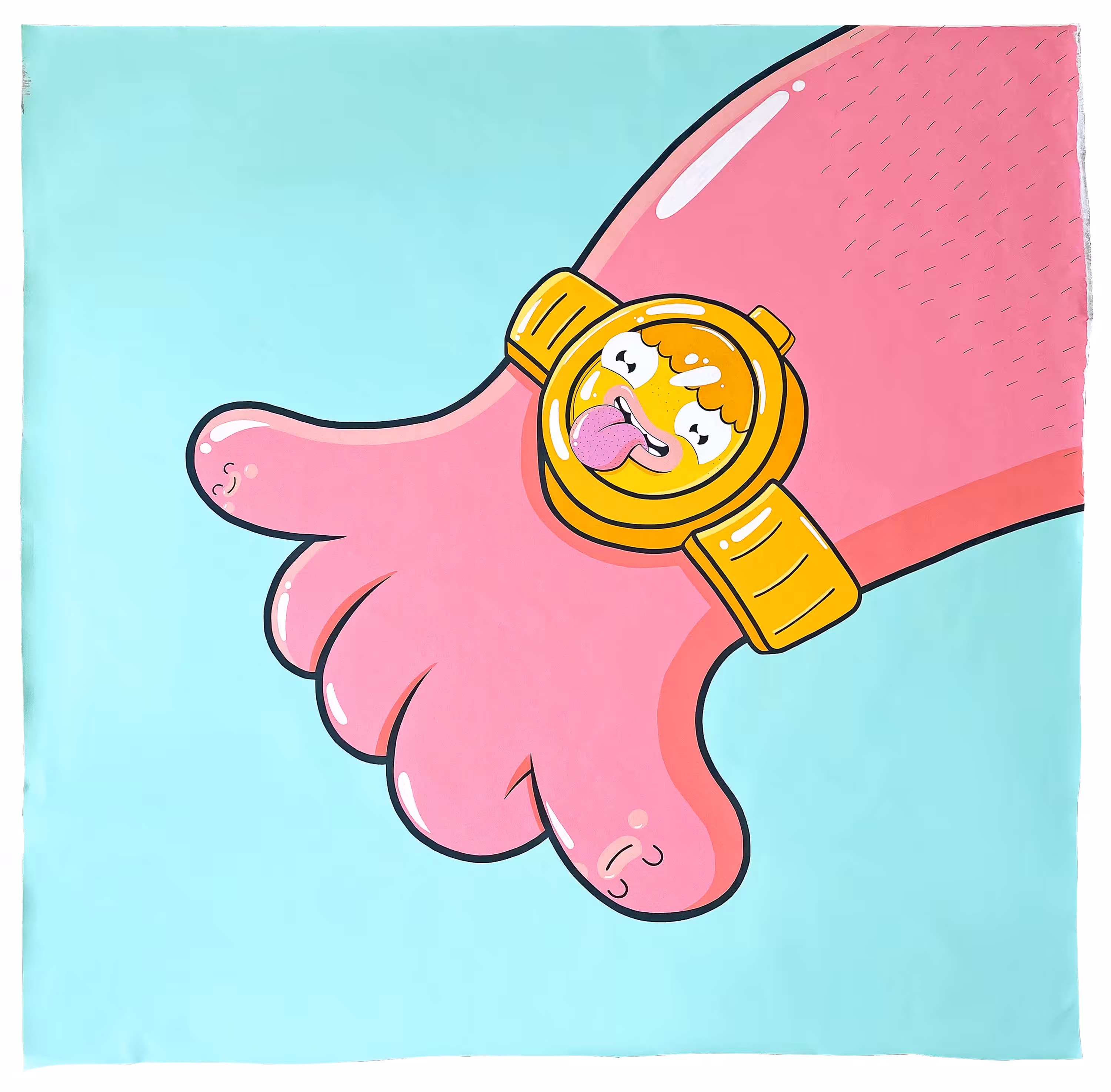 SICK ROLEY BRO