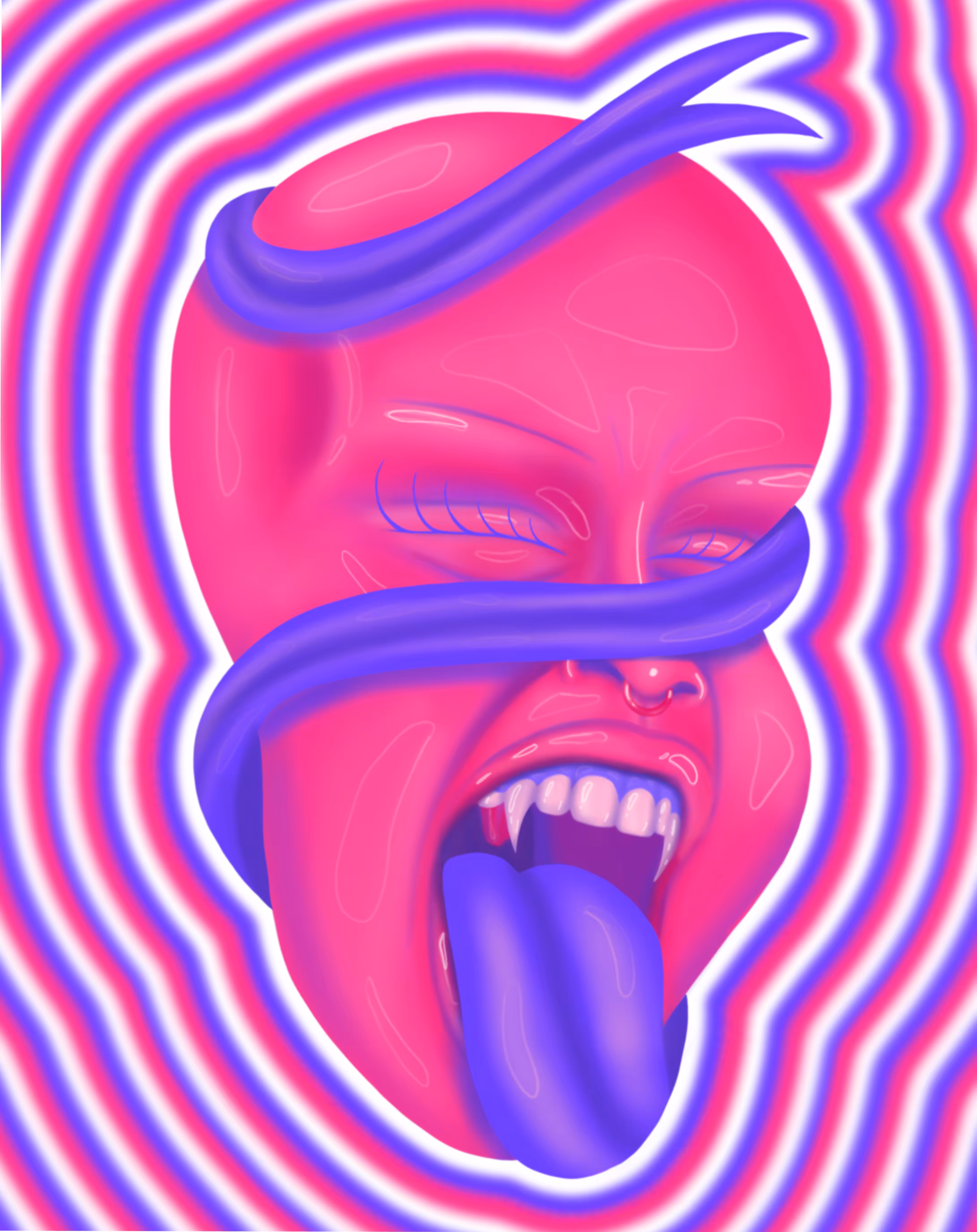 Tongue Tied