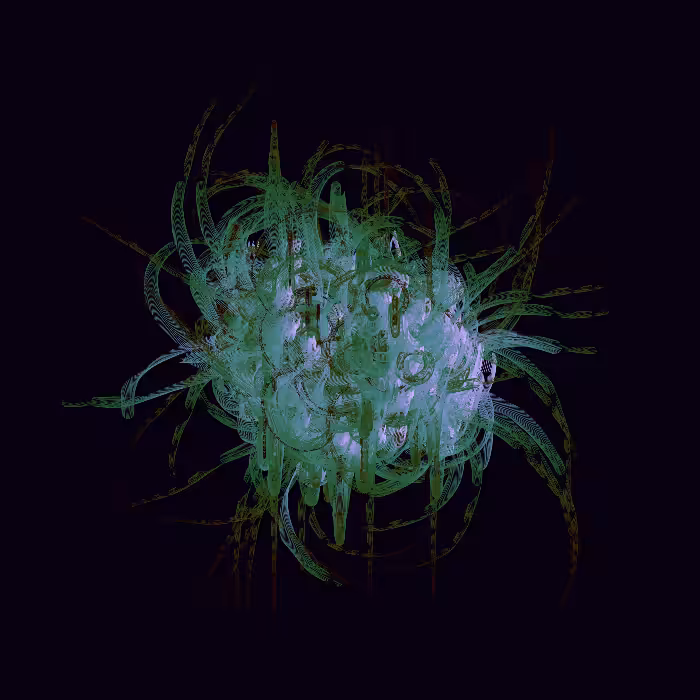 Biomechanical chimera #38