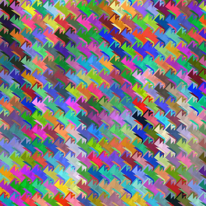 Glitching Flicker #236