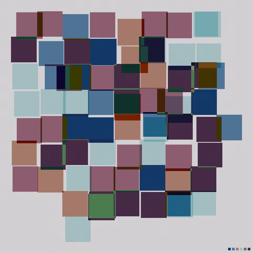 Bored Squares #121