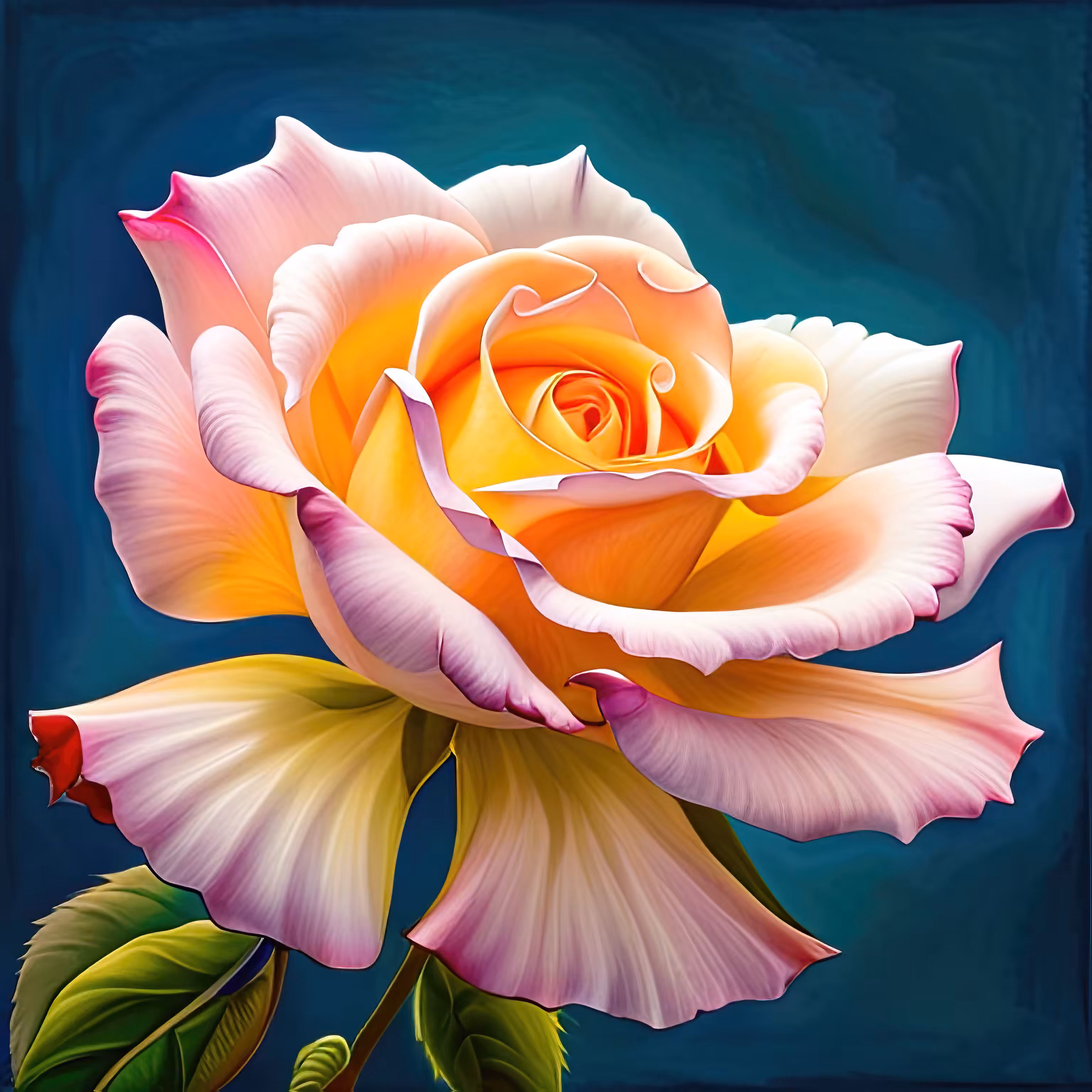 Retribution Rose