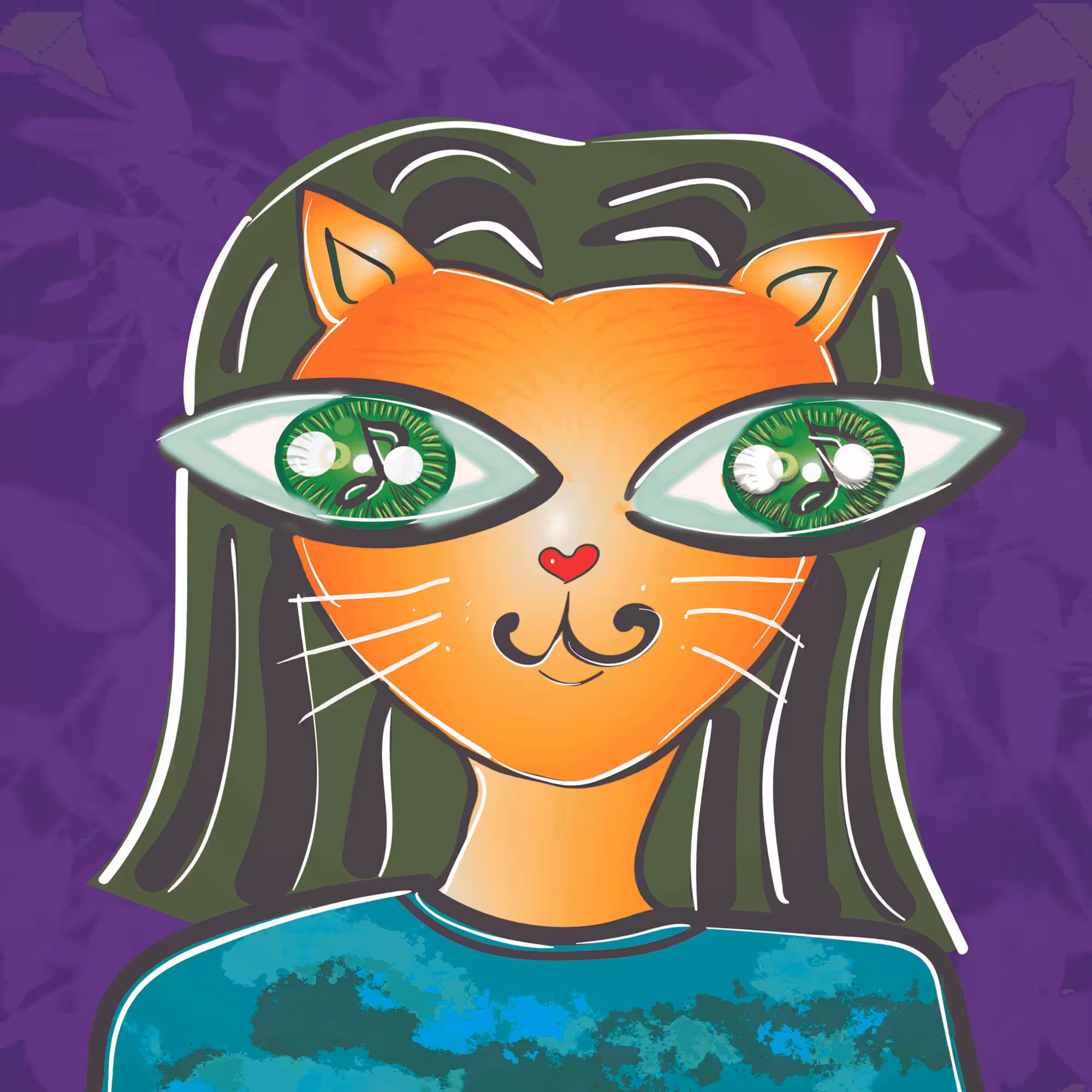 Cat Eyes Super Club: Cat Eyes #004