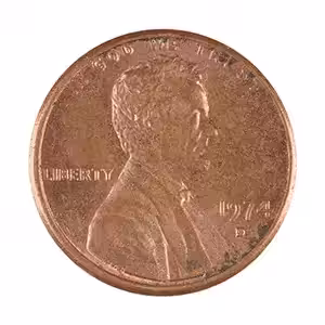 Cent #2343