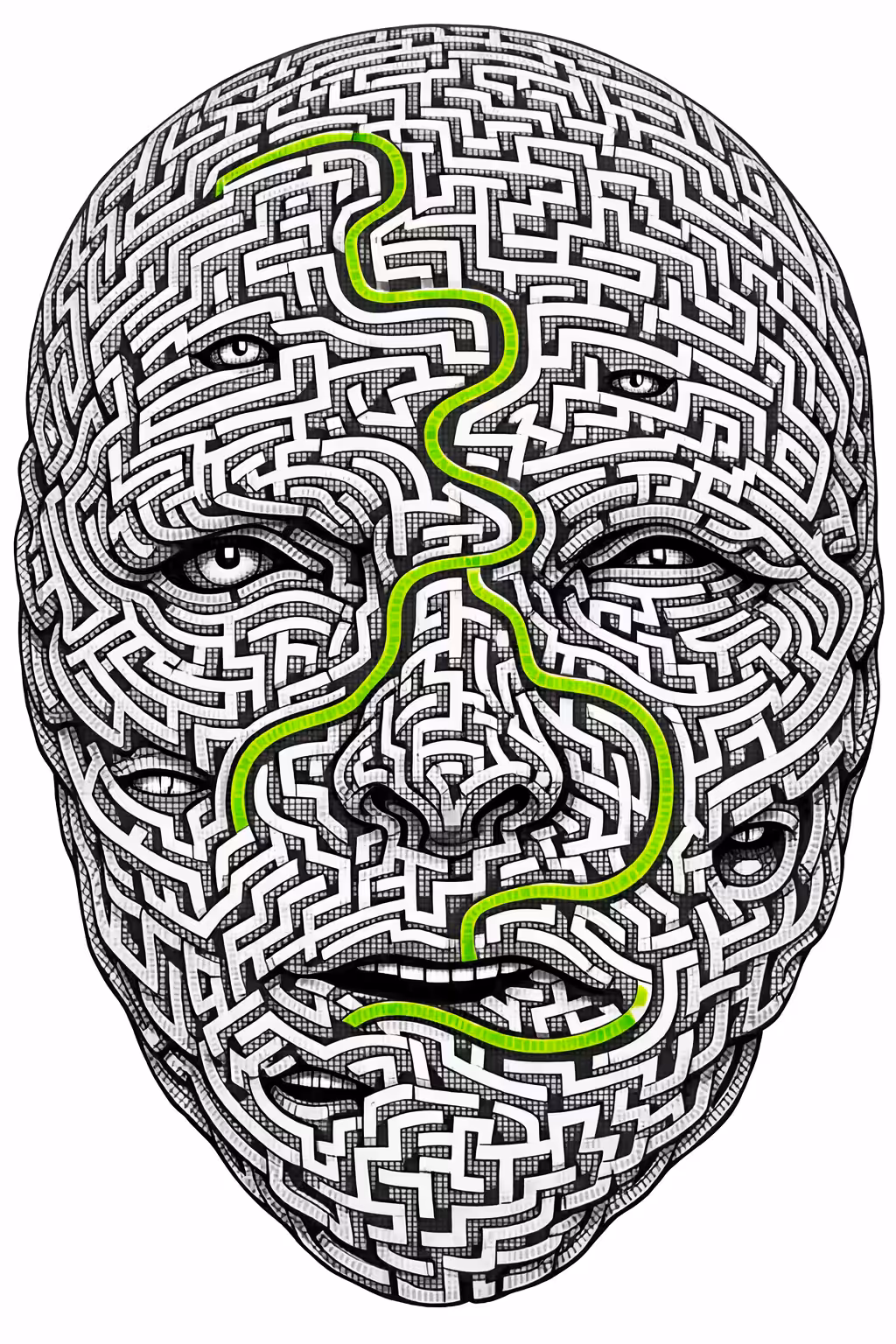 The One Way Through the Self
