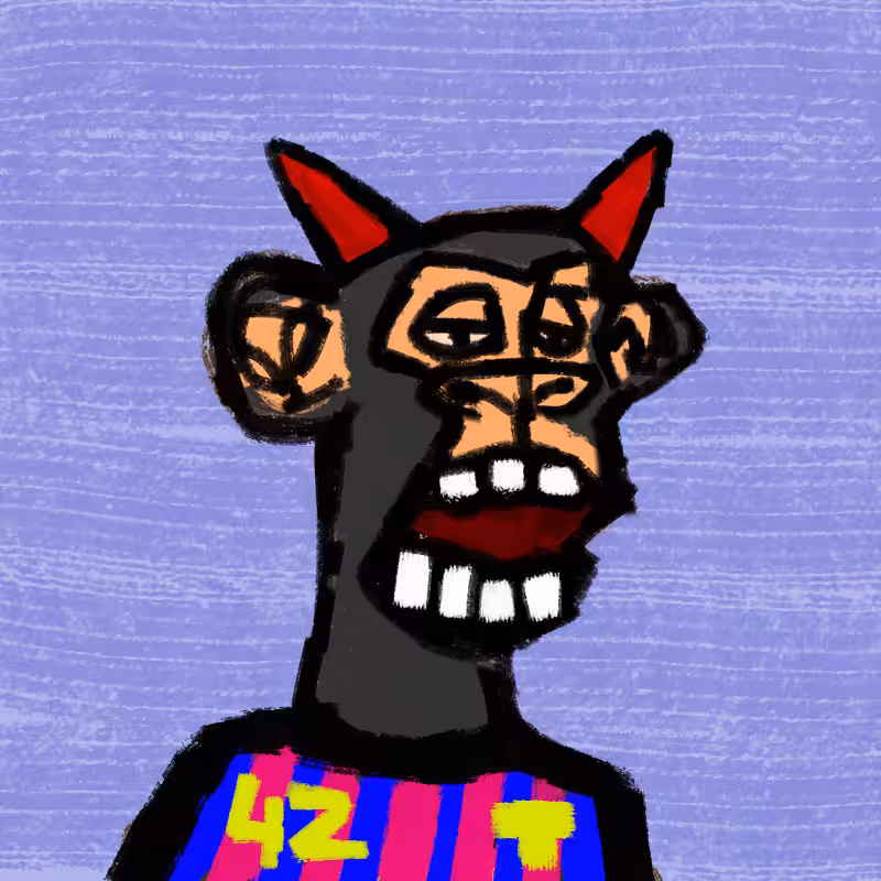 NEO APES #16