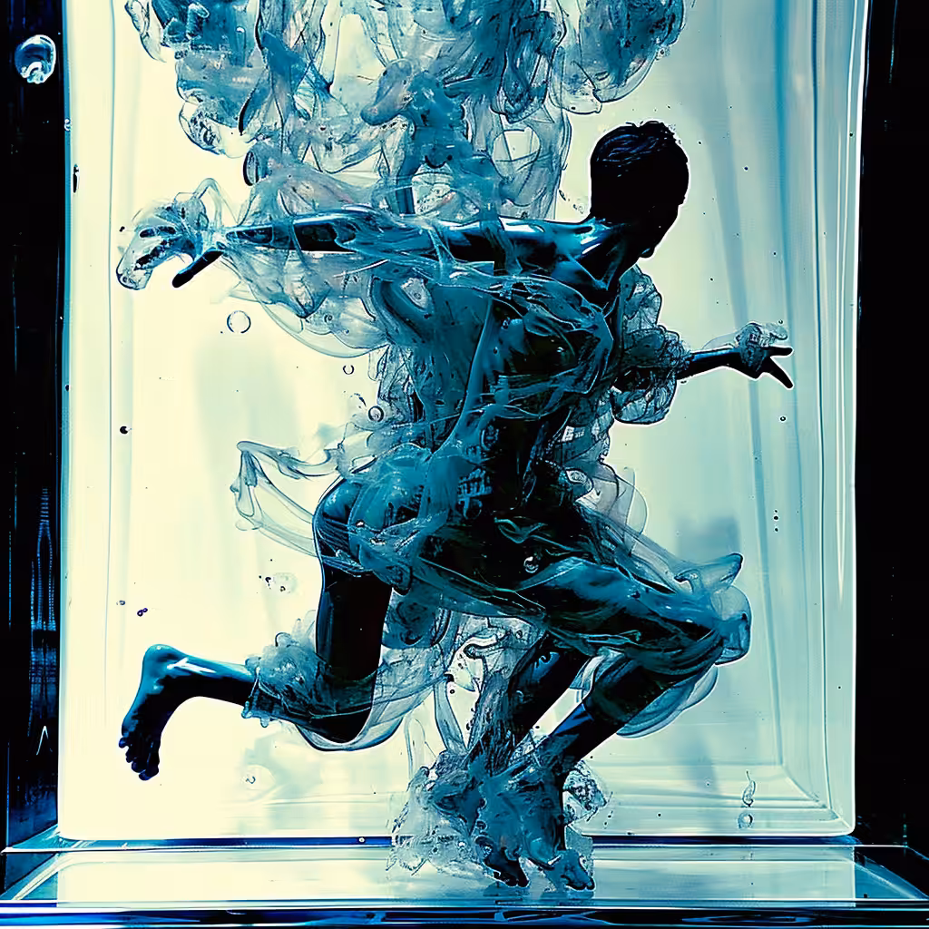 Mixed Humanity: Human Torus #85