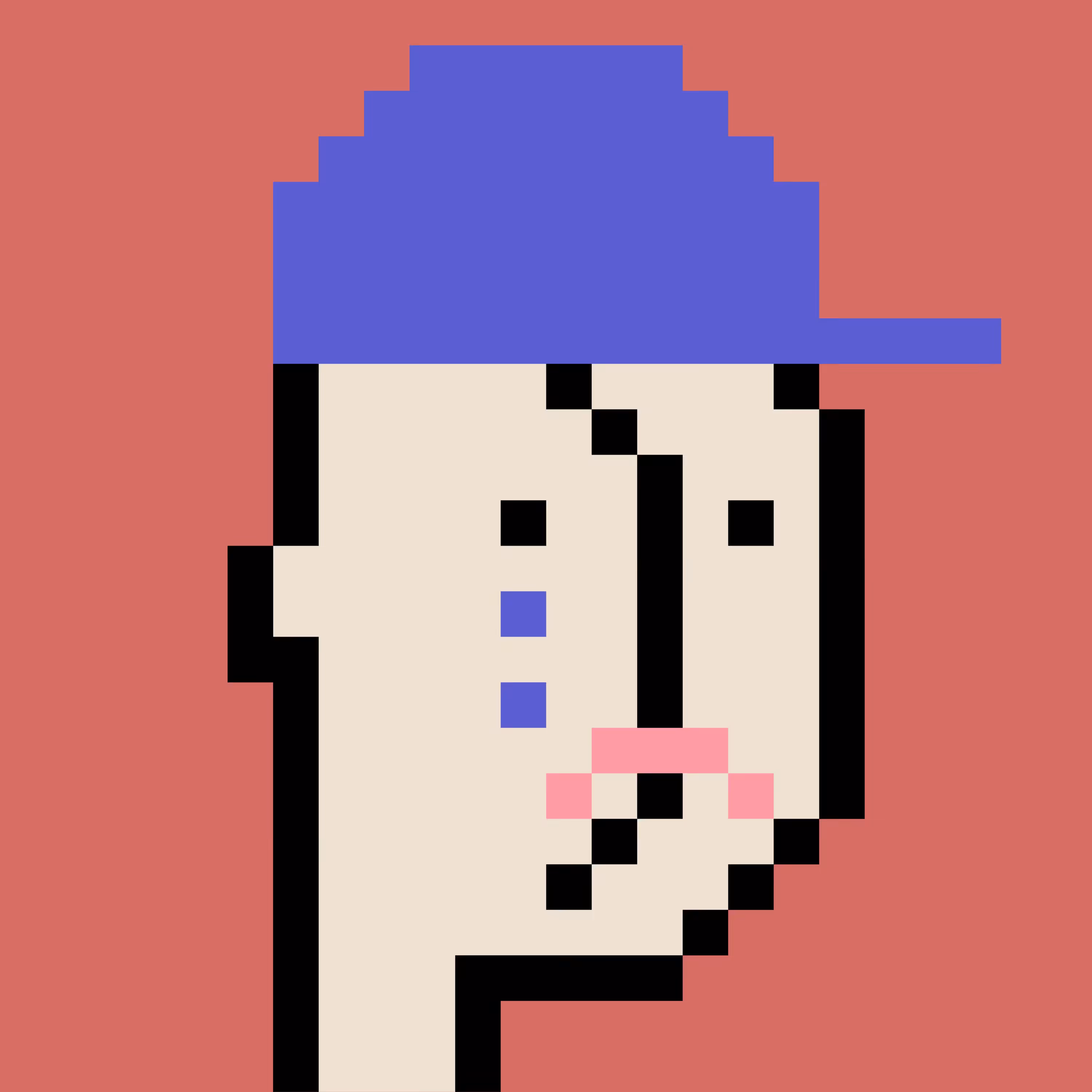 CryptoButt$ #10 "Sid"