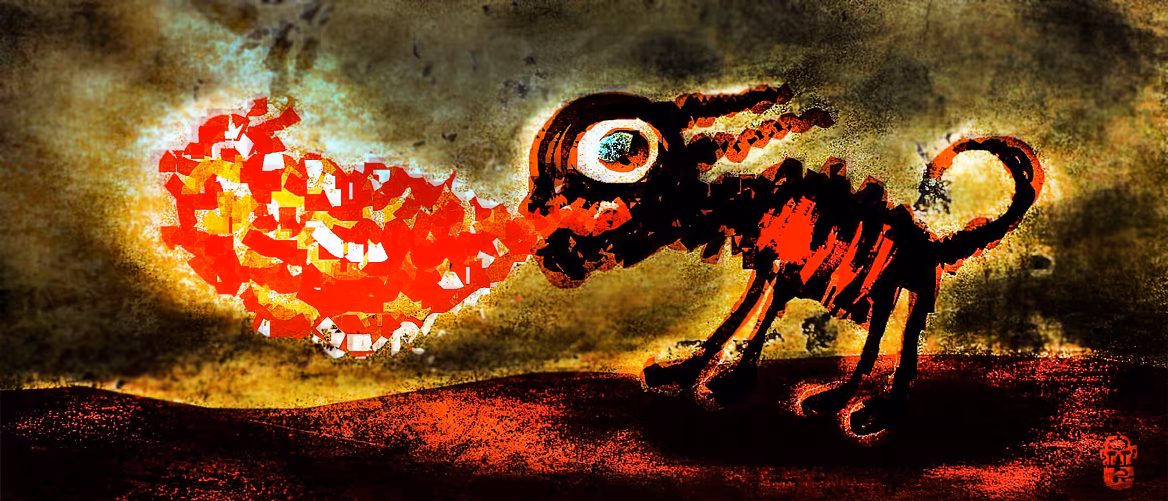 Fire of War