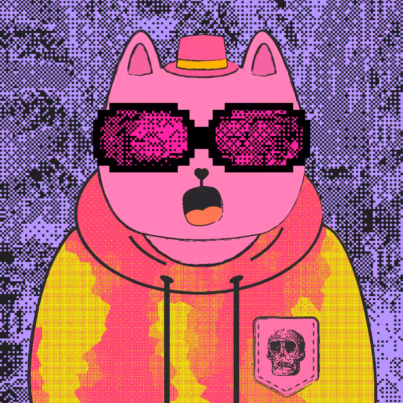 hash cats – genesis #135