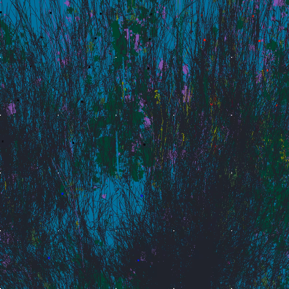 Infinite Garden: 39247 Flowers