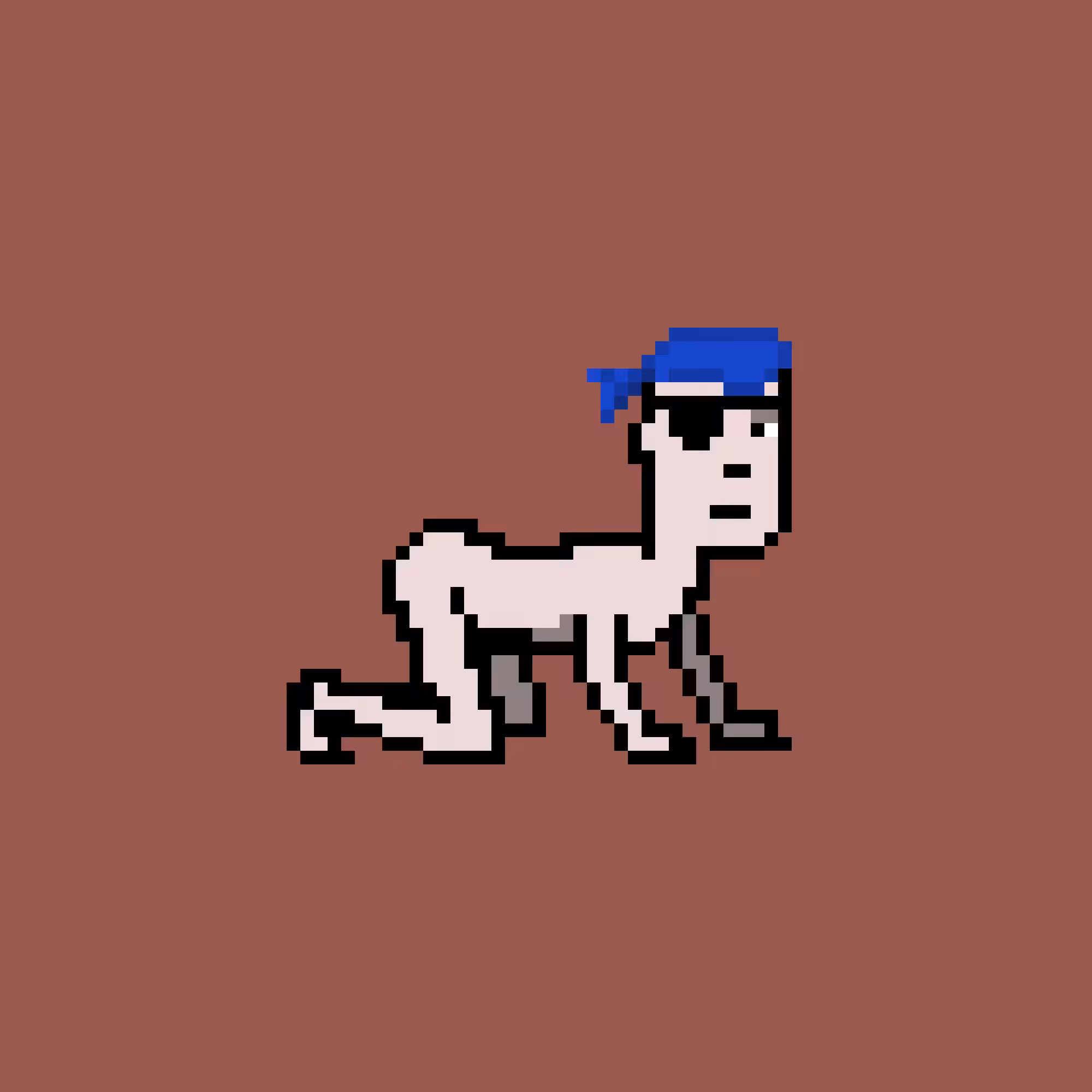 CrawlingPunks: CrawlingPunk #4449