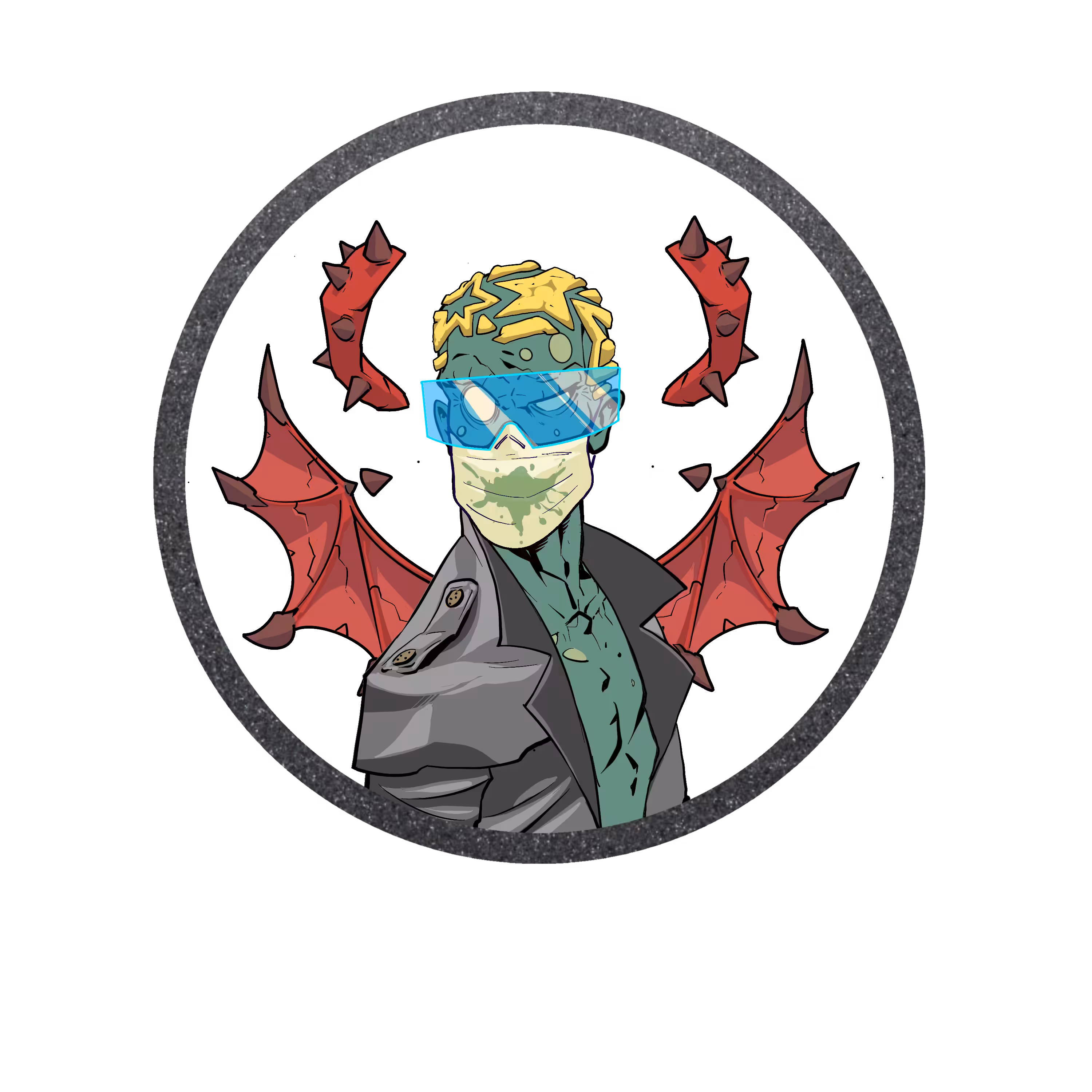 Gliese Zombies #2534
