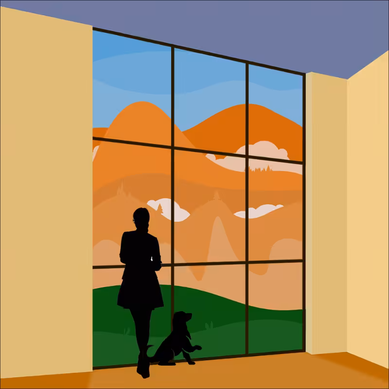 both sides of the Window #7