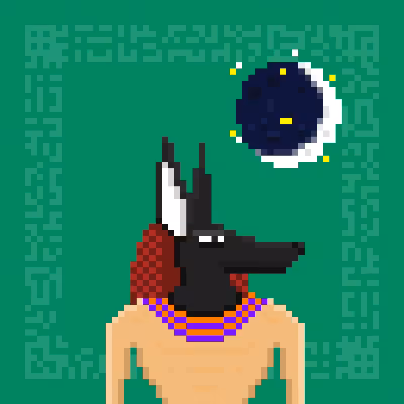 Minor Egyptian gods #5