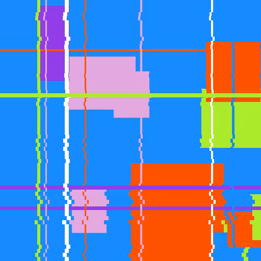 Chromatic Chaos #6973