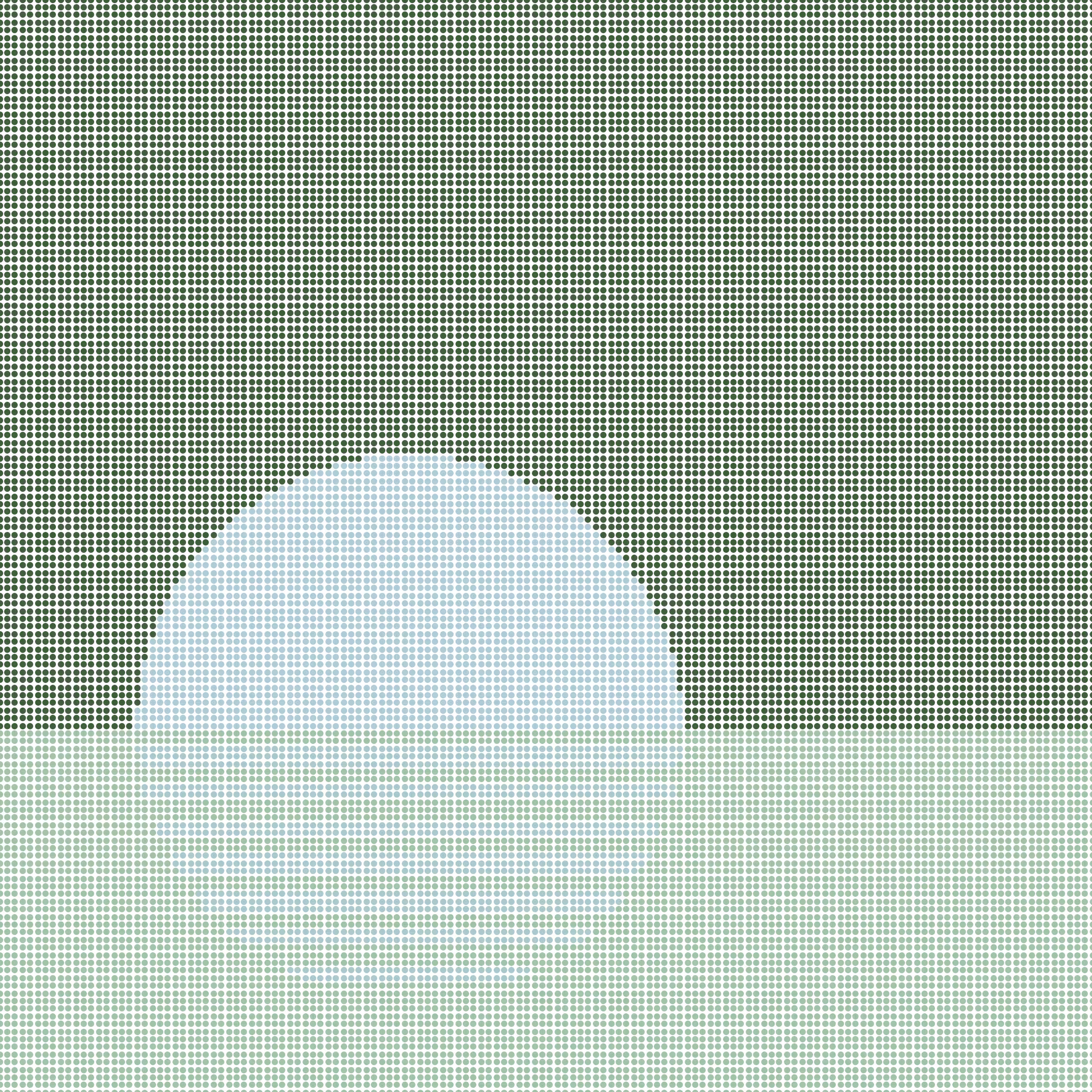 Stipple Sunsets #351