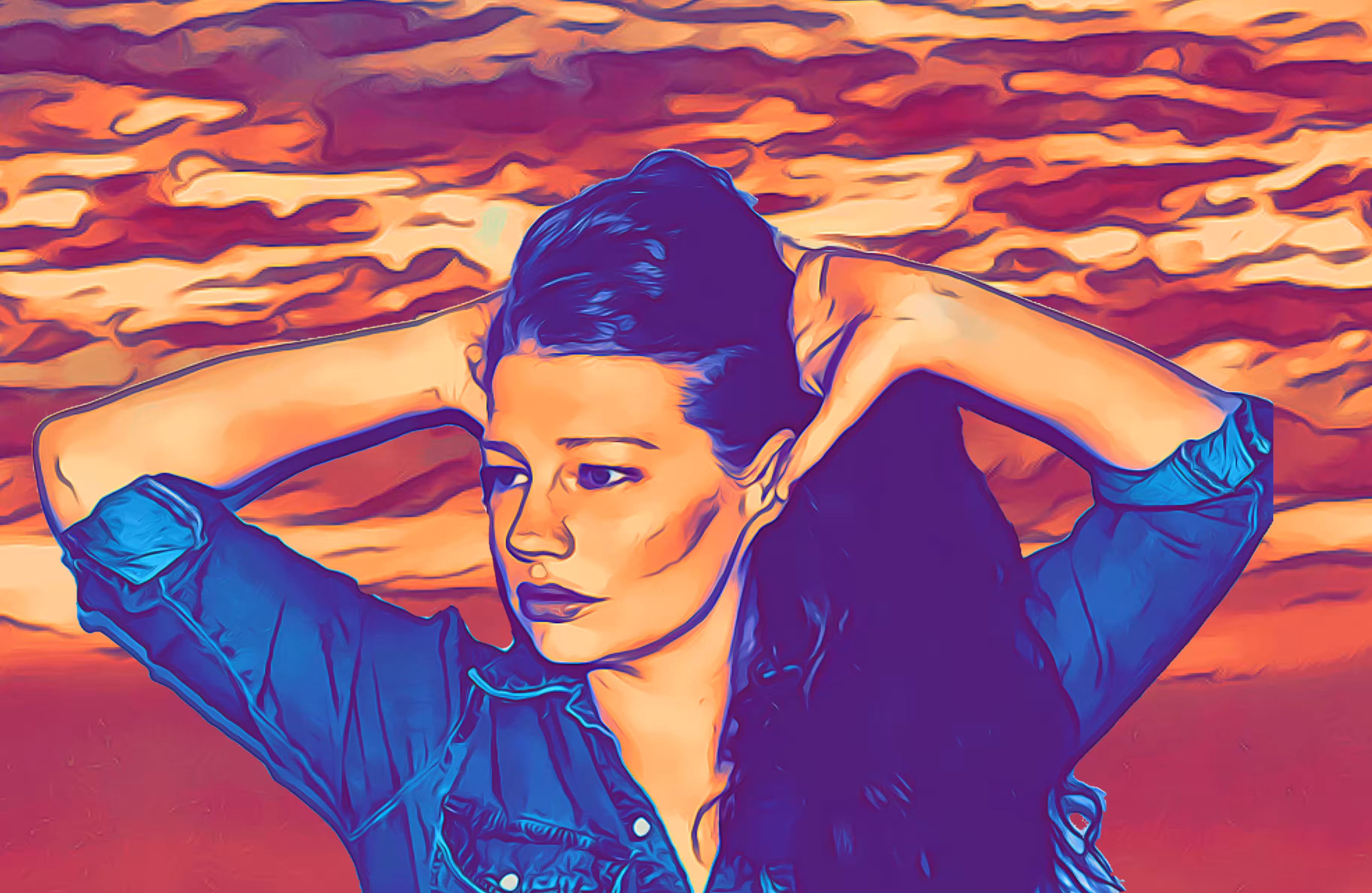 Hot and Fiery