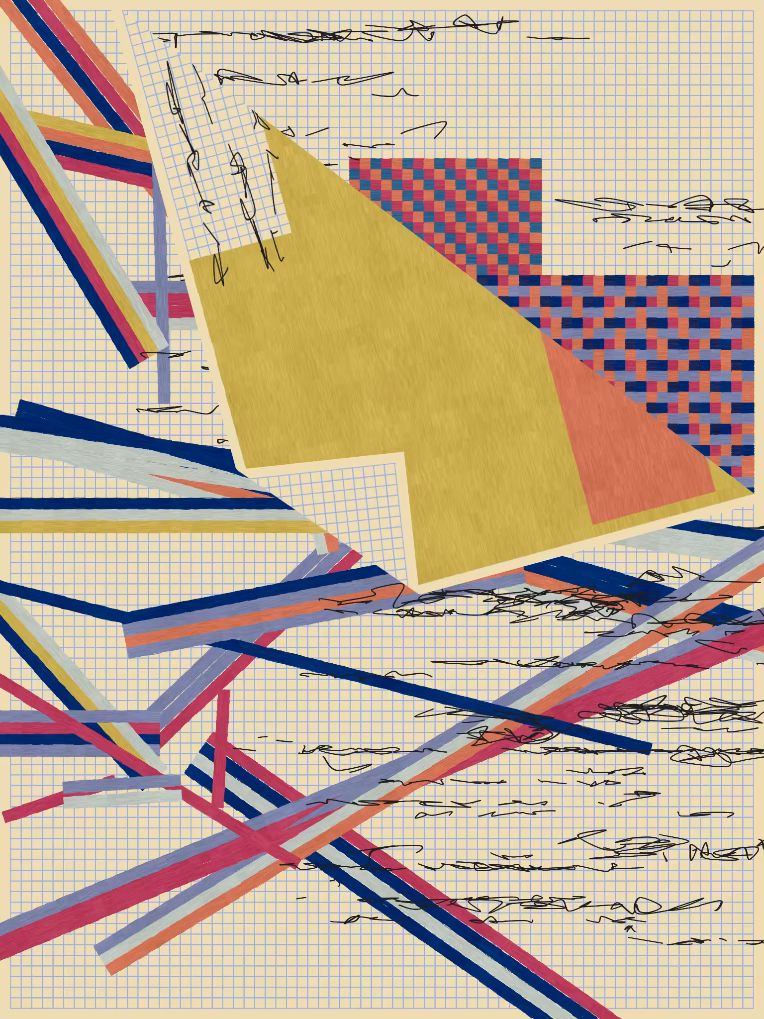 All Fold: Sketch #155